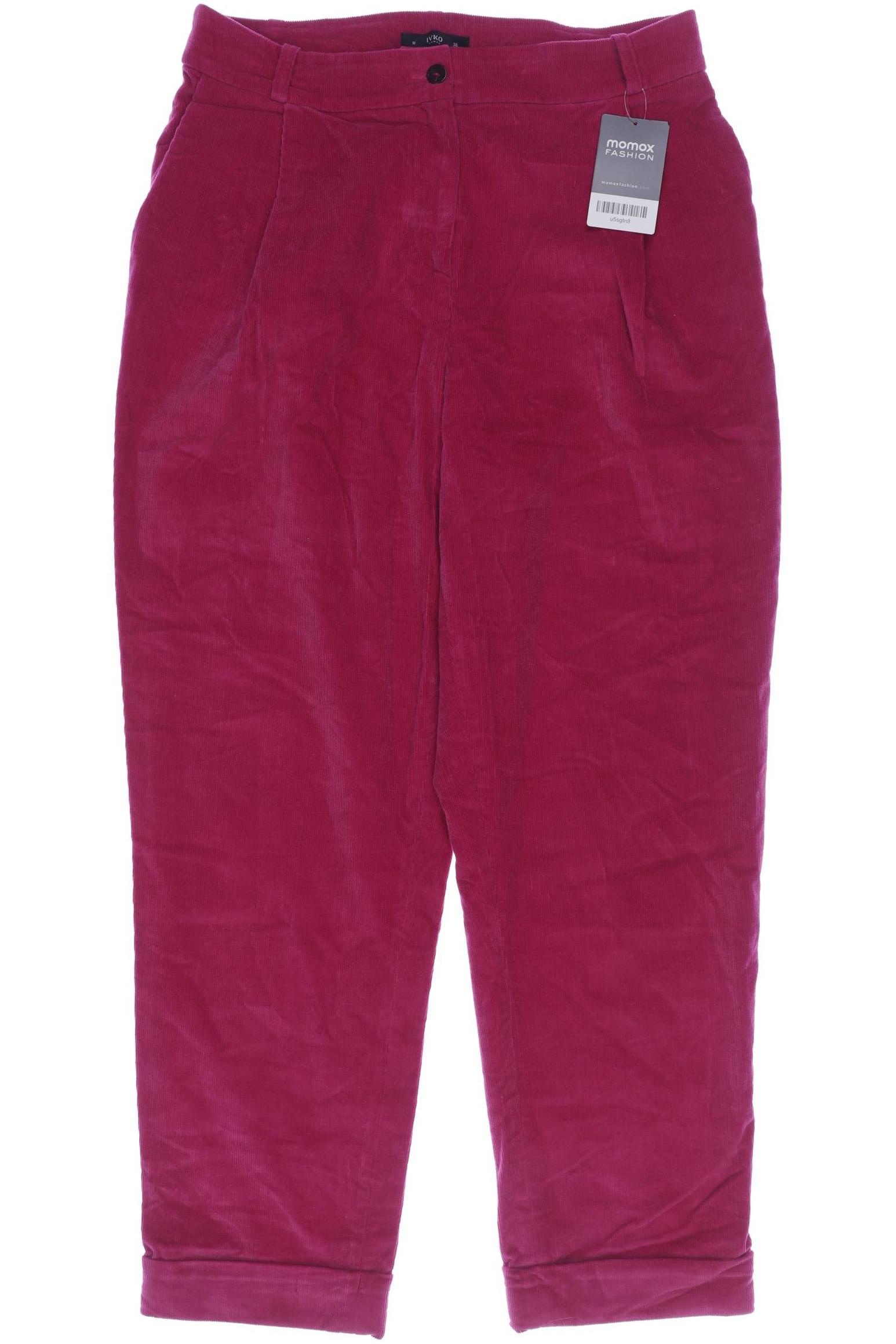 

Ivko Damen Stoffhose, pink, Gr. 38