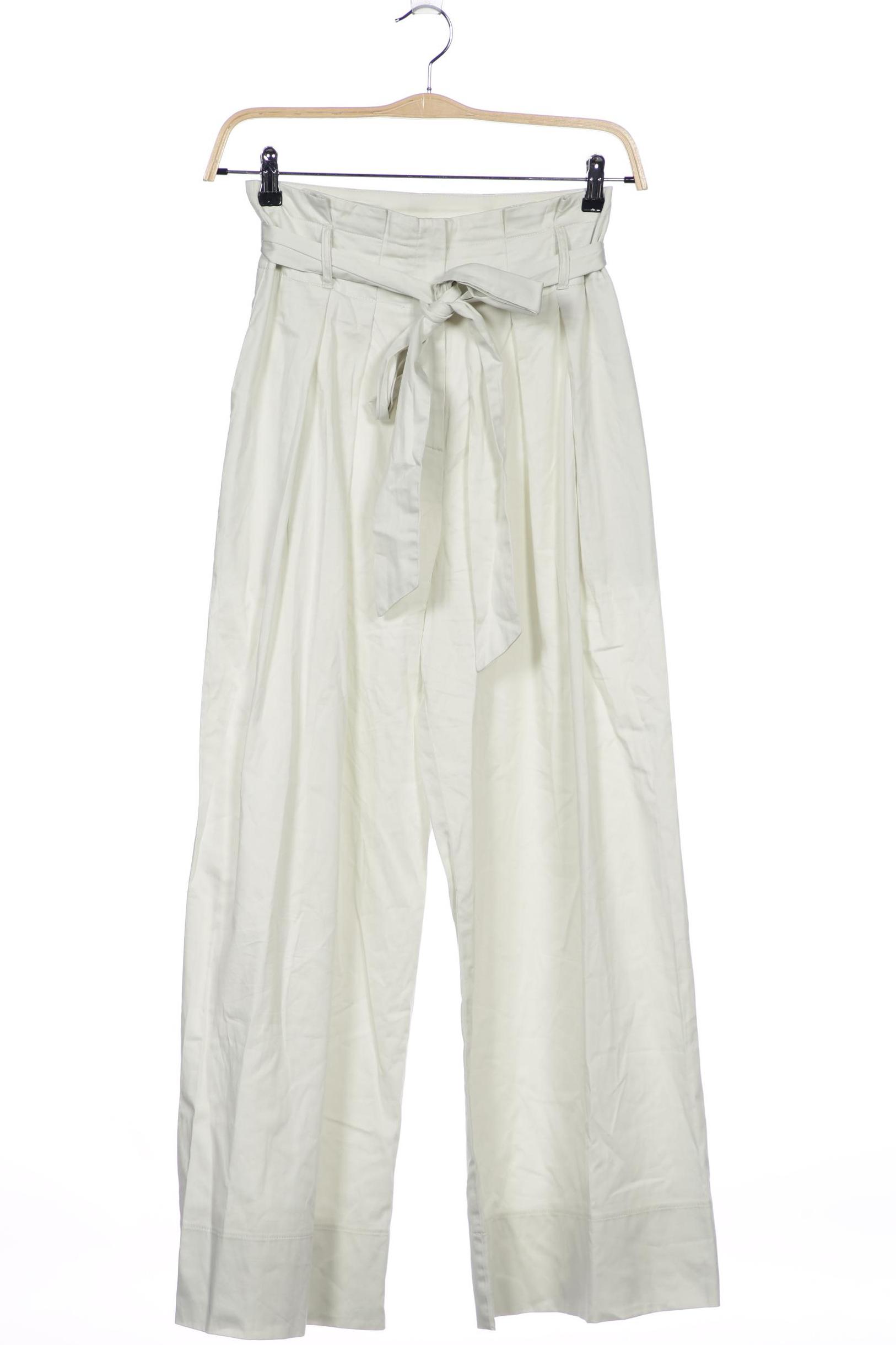 

IVKO Damen Stoffhose, cremeweiß