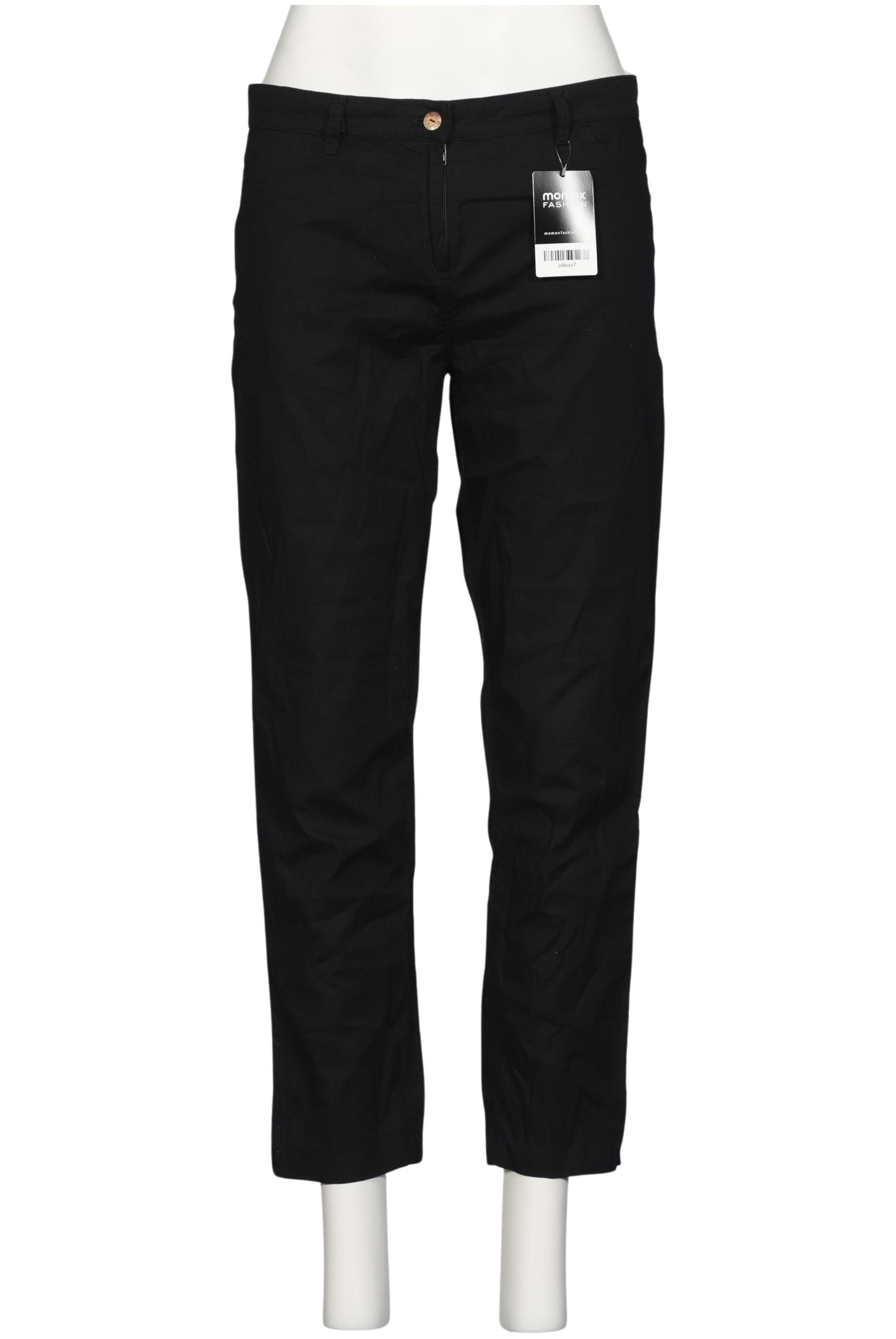 

Ivko Damen Stoffhose, schwarz, Gr. 42