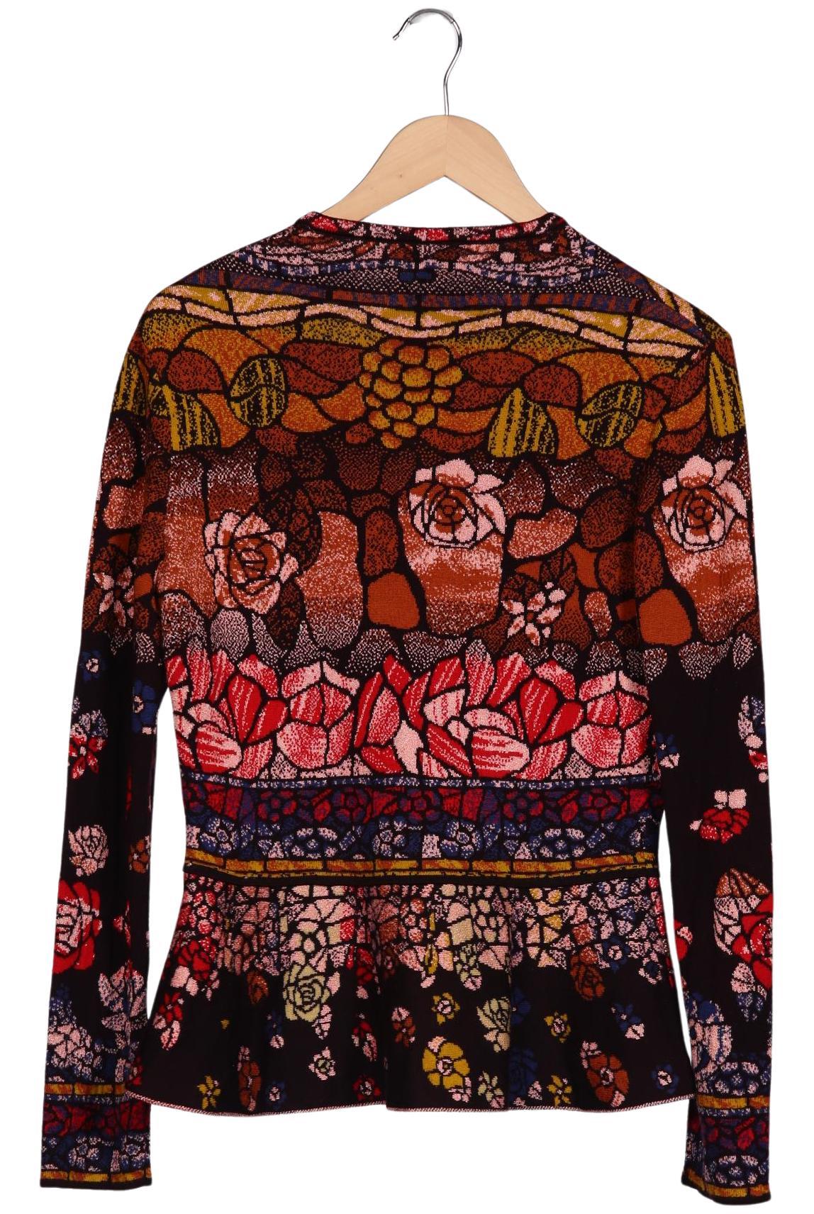 

Ivko Damen Strickjacke, mehrfarbig, Gr. 40