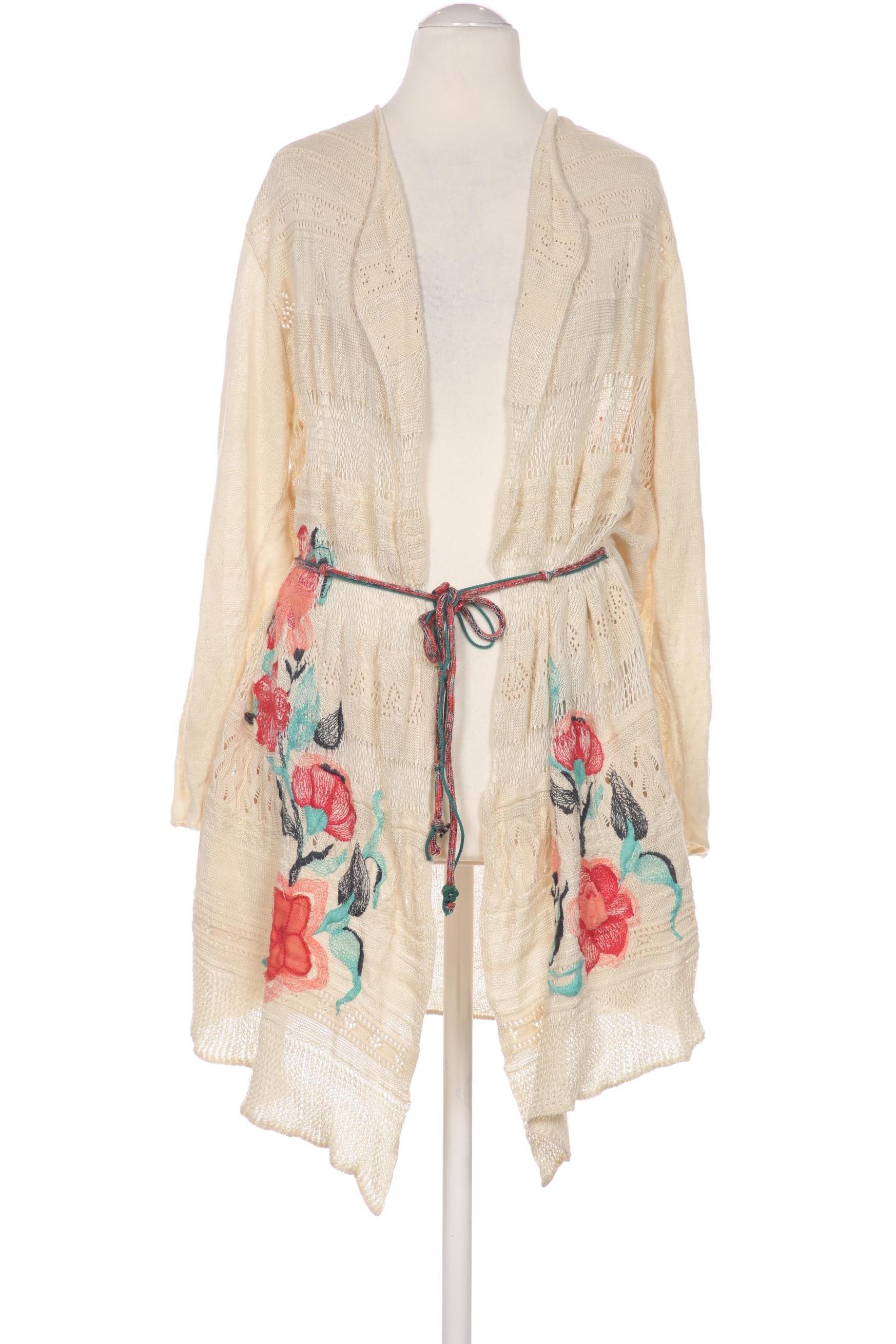

Ivko Damen Strickjacke, cremeweiß, Gr. 36