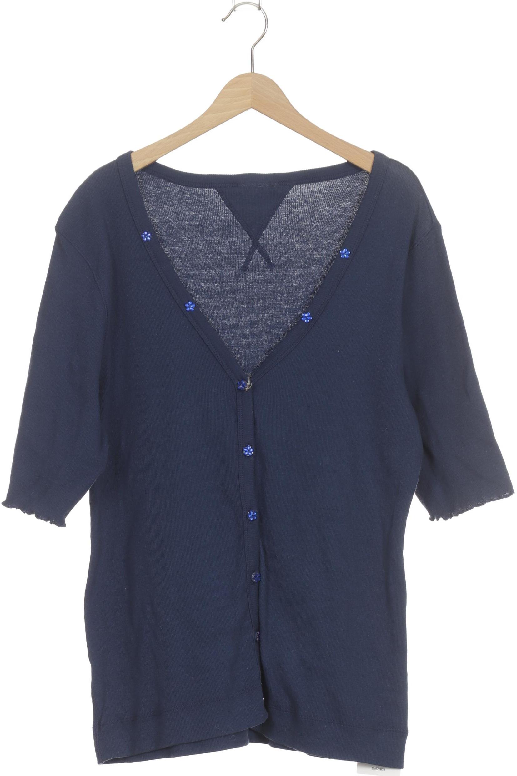 

Ivko Damen Strickjacke, blau, Gr. 44