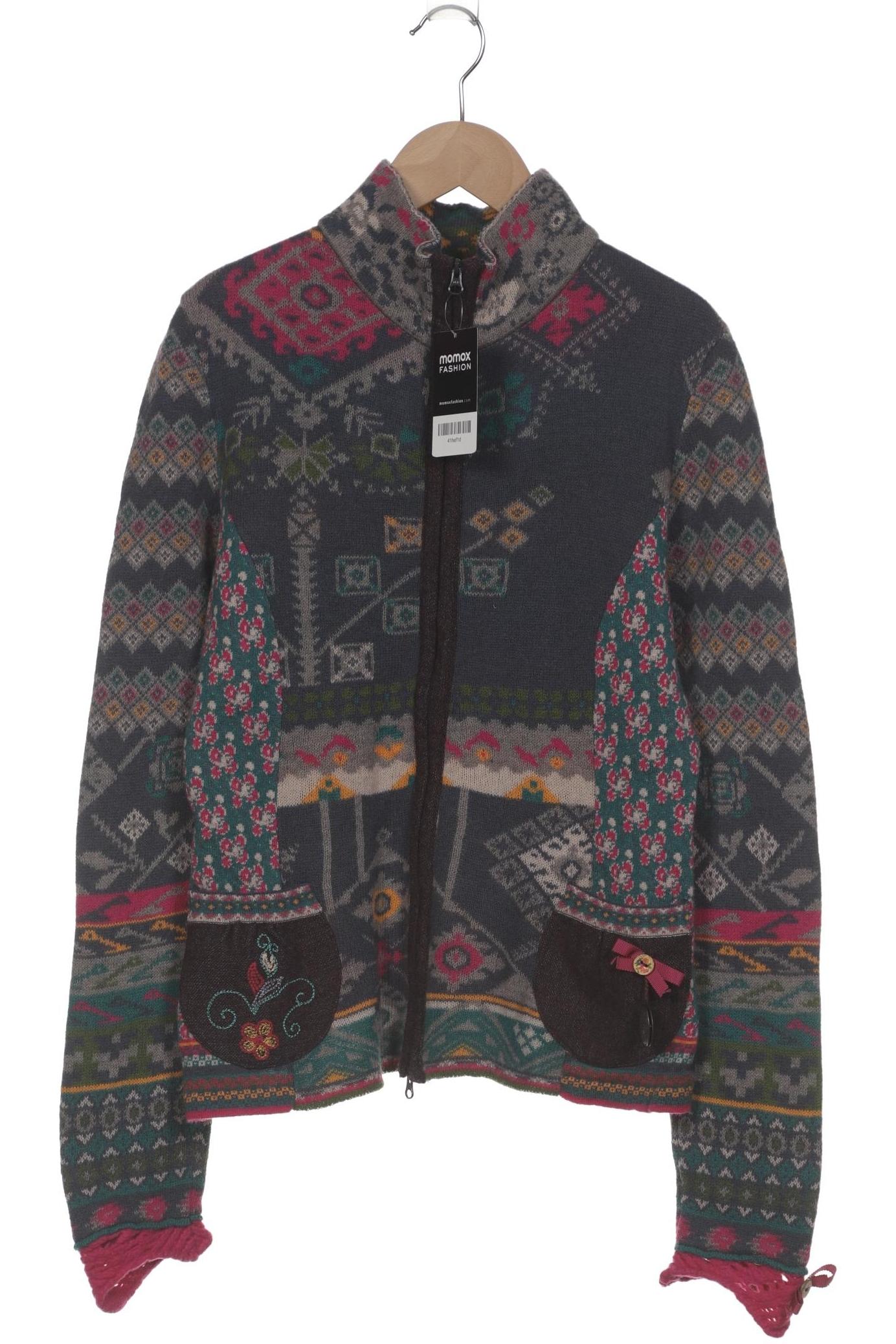 

Ivko Damen Strickjacke, mehrfarbig, Gr. 36