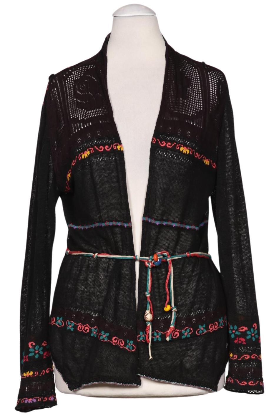 

Ivko Damen Strickjacke, schwarz, Gr. 36