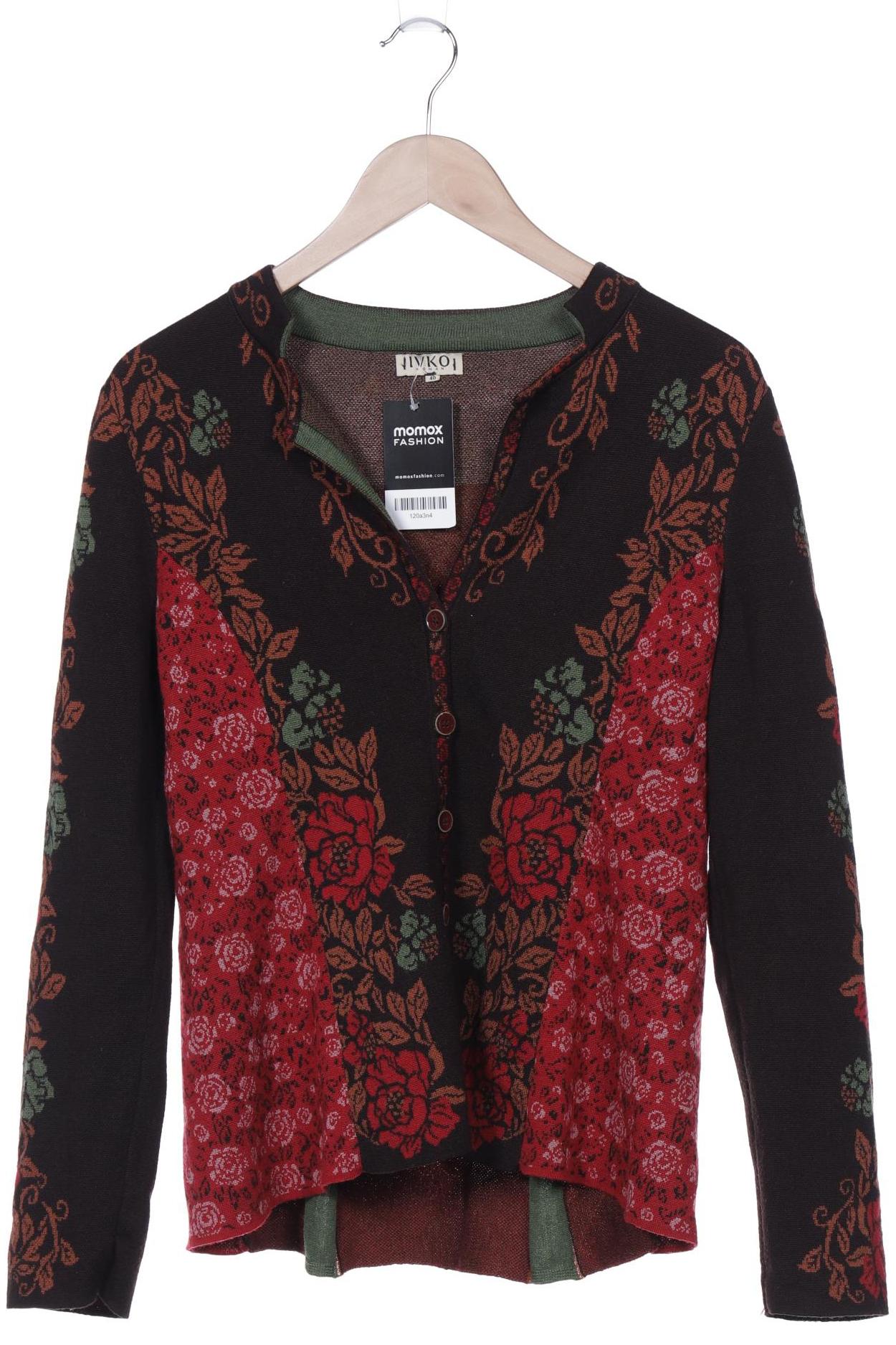 

Ivko Damen Strickjacke, braun, Gr. 40