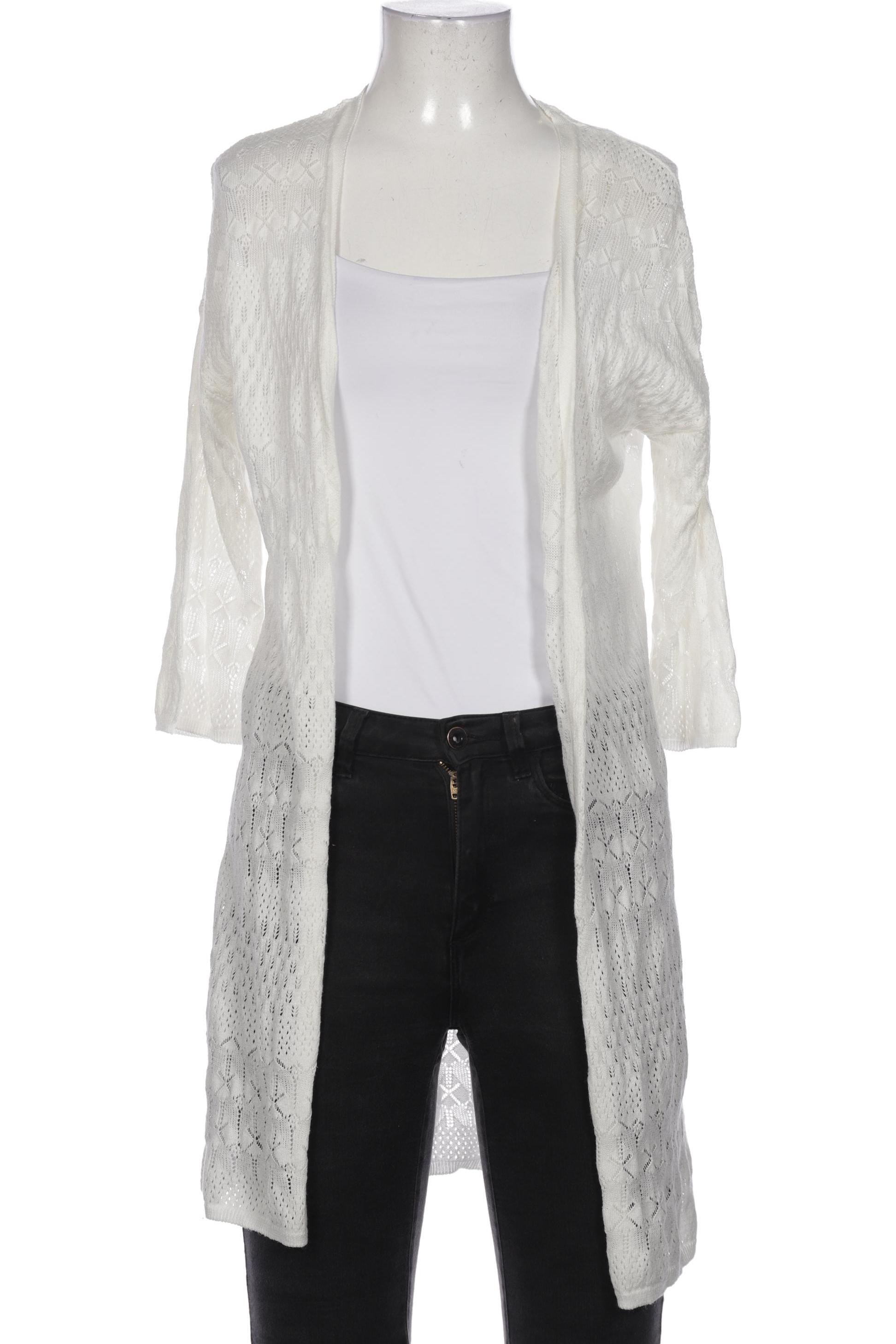 

Ivko Damen Strickjacke, weiß, Gr. 34