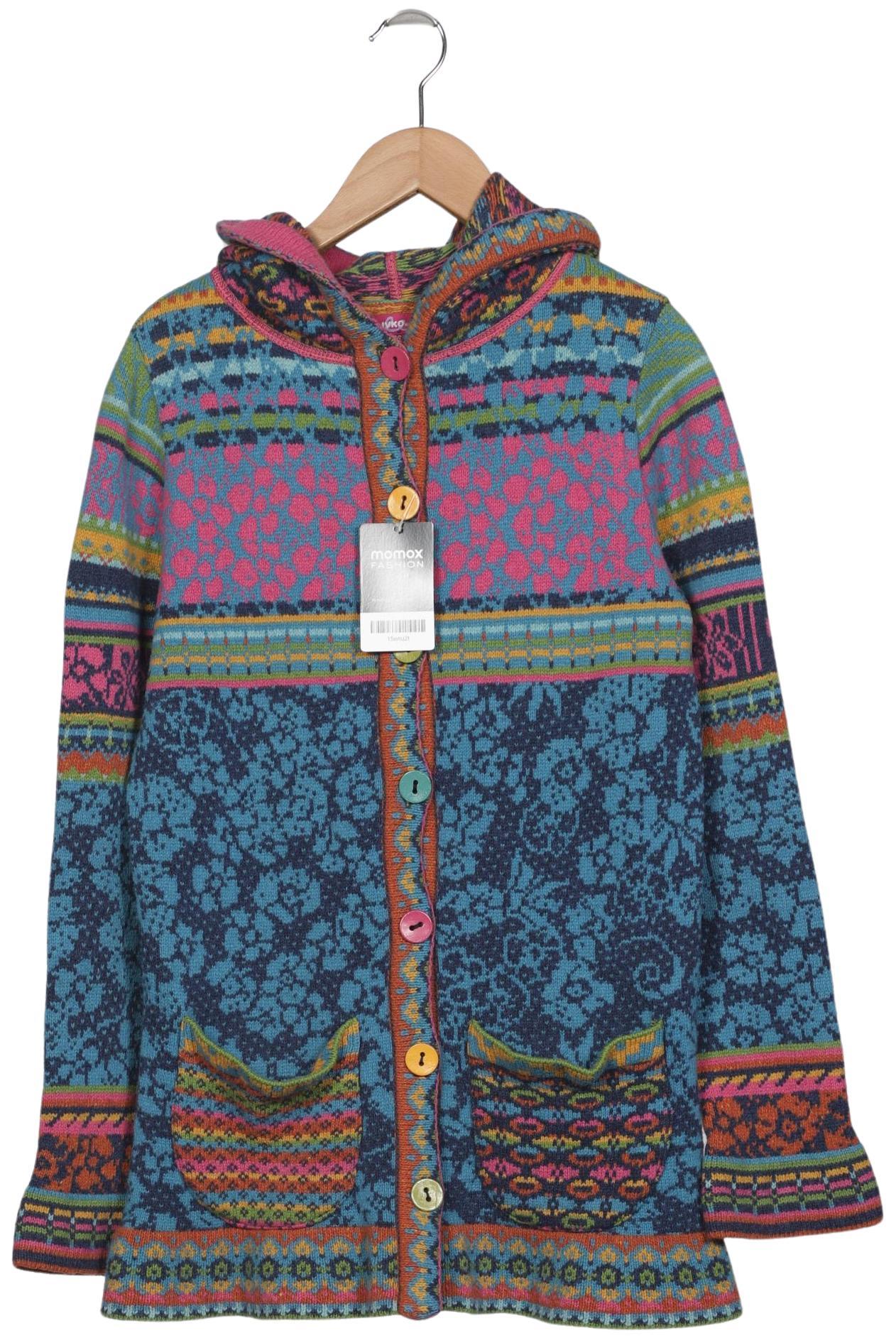 

Ivko Damen Strickjacke, mehrfarbig, Gr. 36