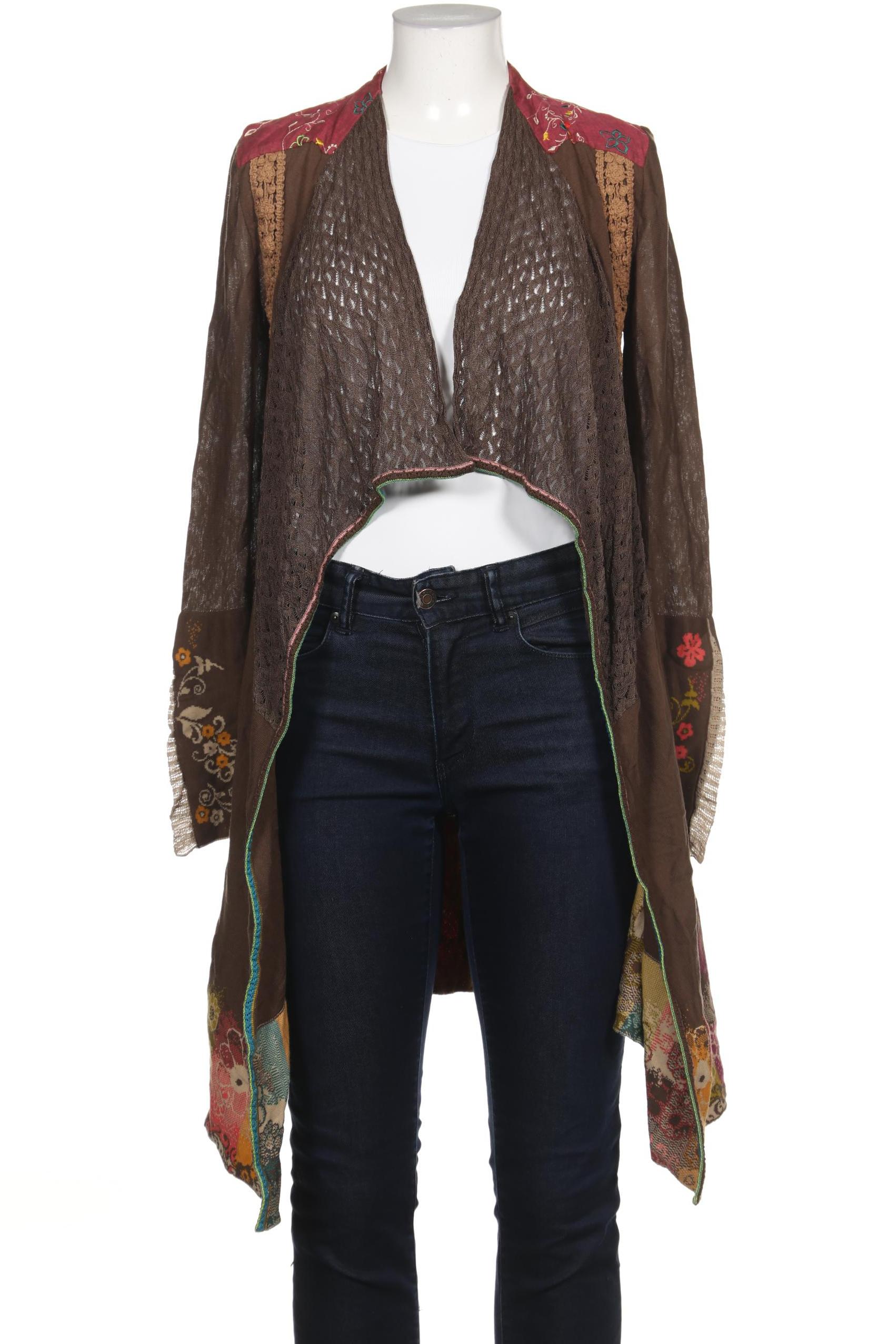 

IVKO Damen Strickjacke, braun