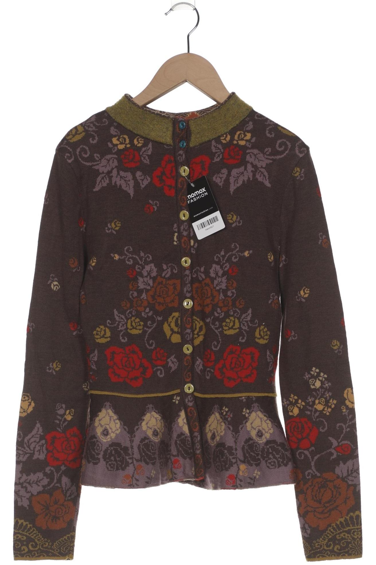 

Ivko Damen Strickjacke, braun, Gr. 38