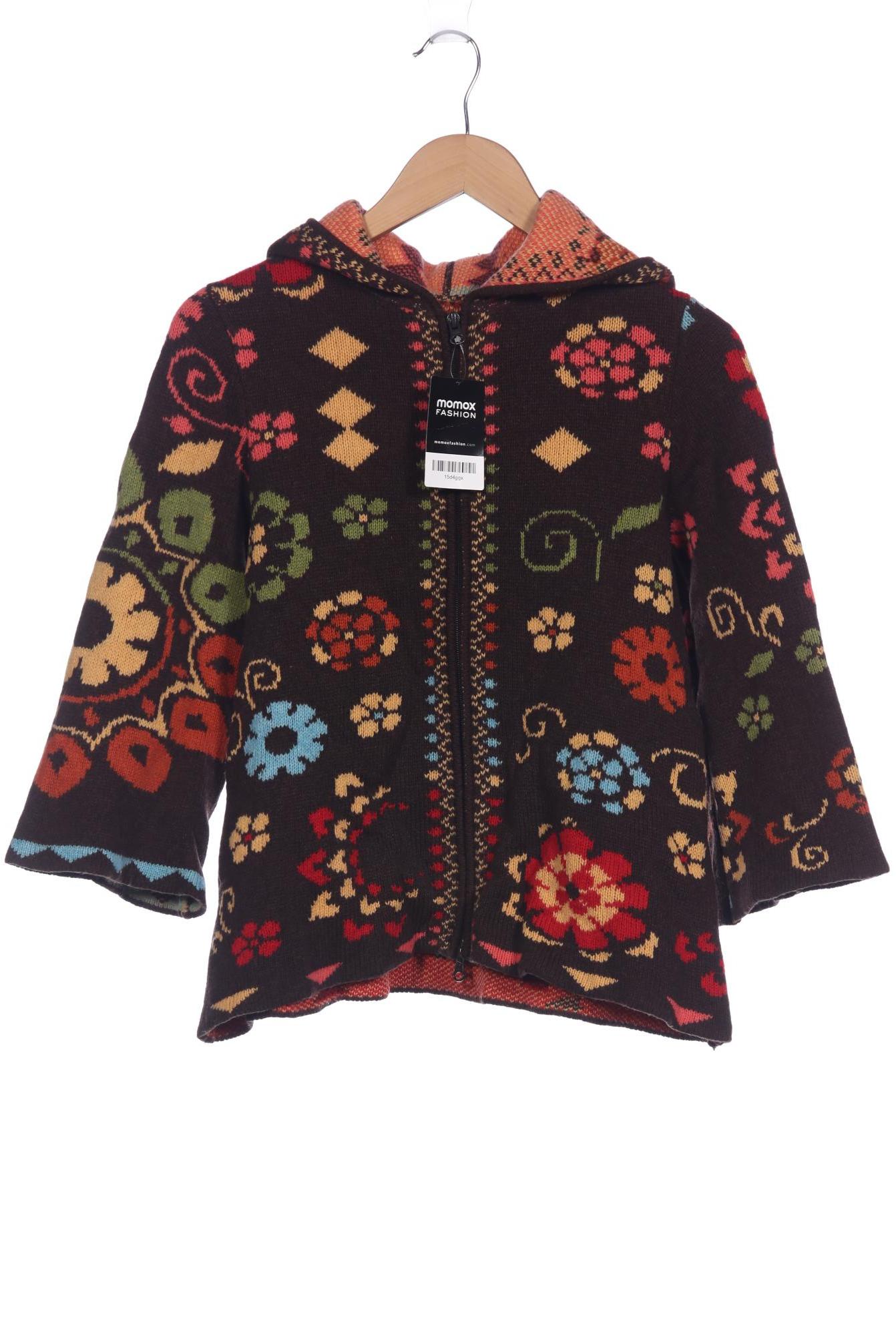 

Ivko Damen Strickjacke, braun, Gr. 38