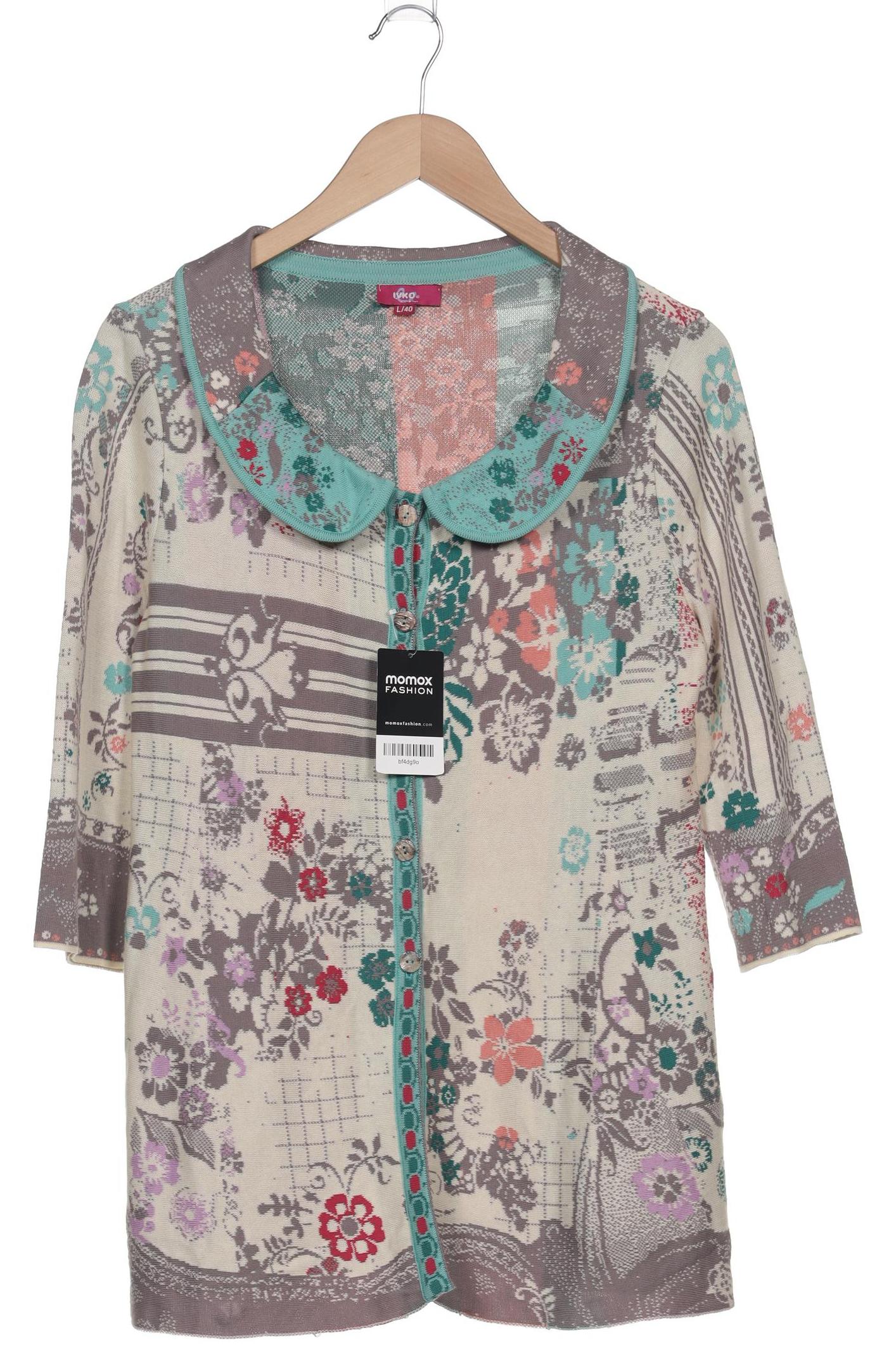 

Ivko Damen Strickjacke, cremeweiß, Gr. 40