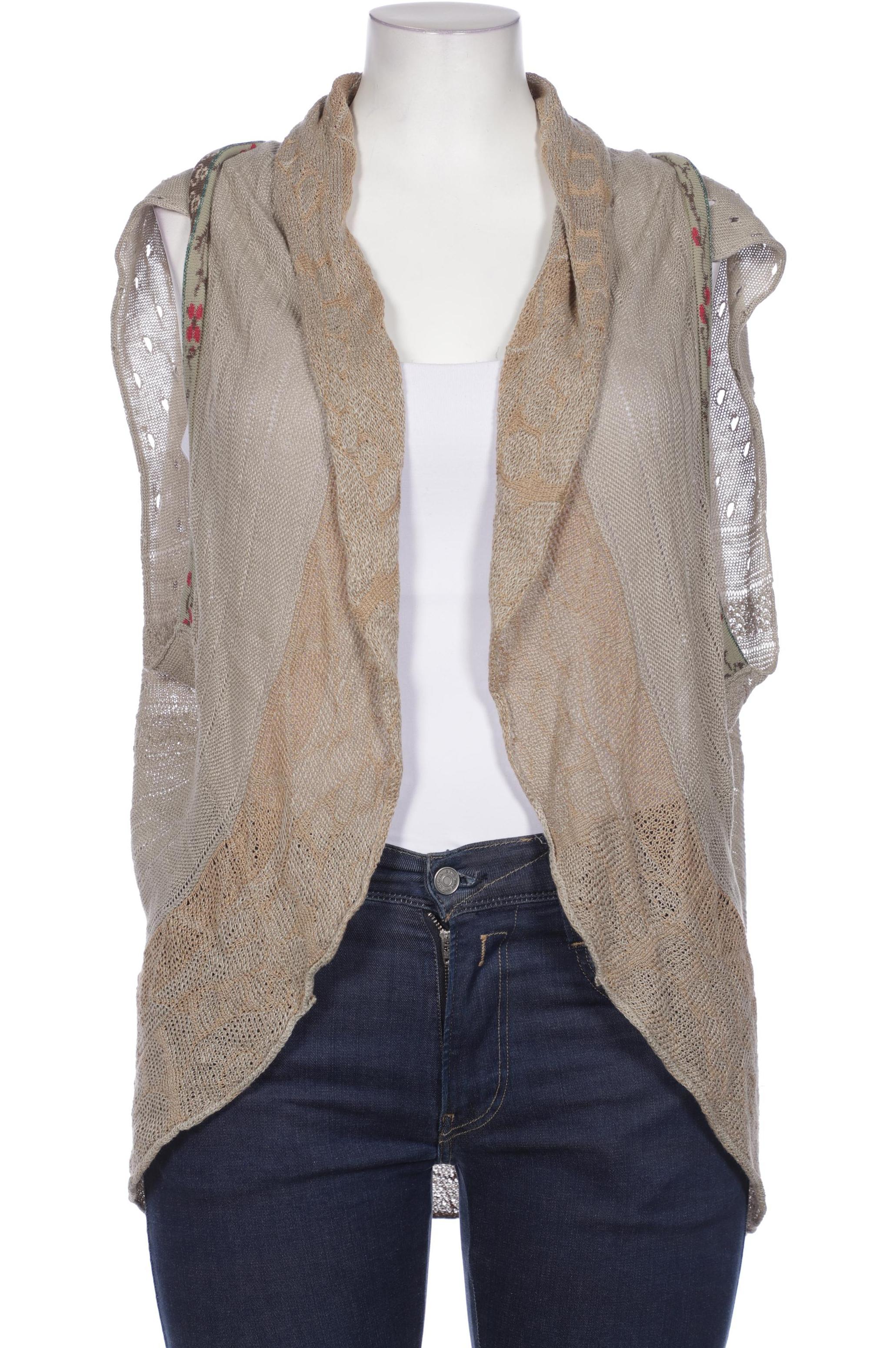 

IVKO Damen Strickjacke, beige