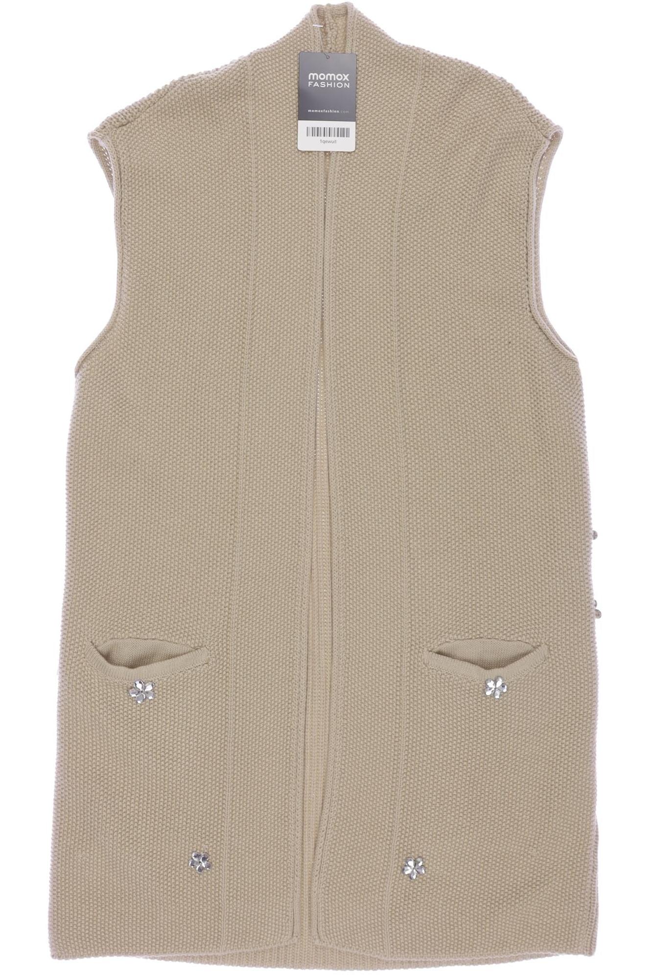 

Ivko Damen Strickjacke, beige, Gr. 40