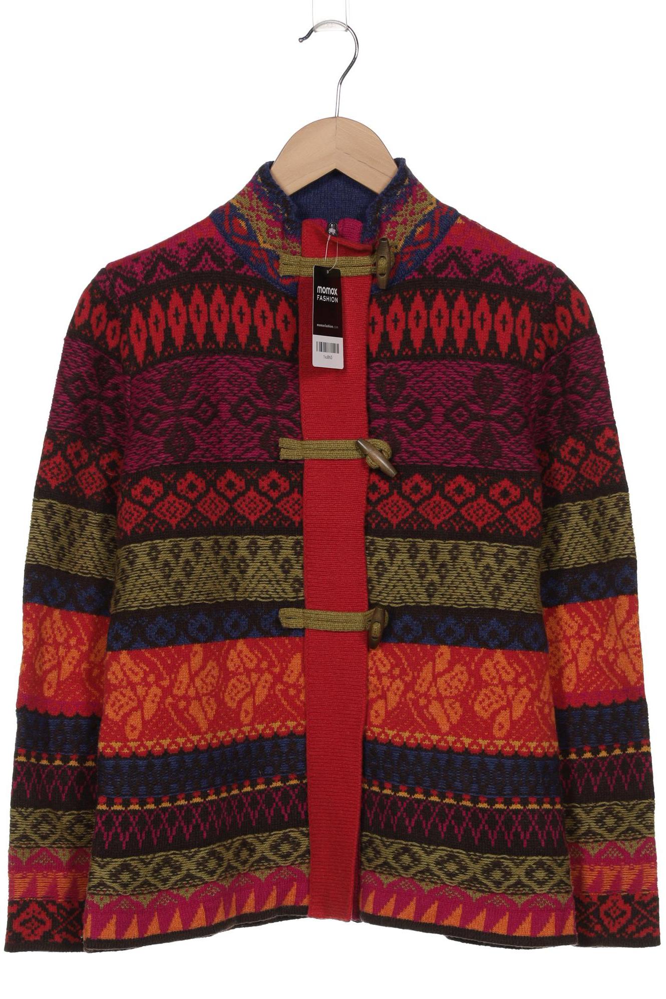 

Ivko Damen Strickjacke, mehrfarbig, Gr. 38