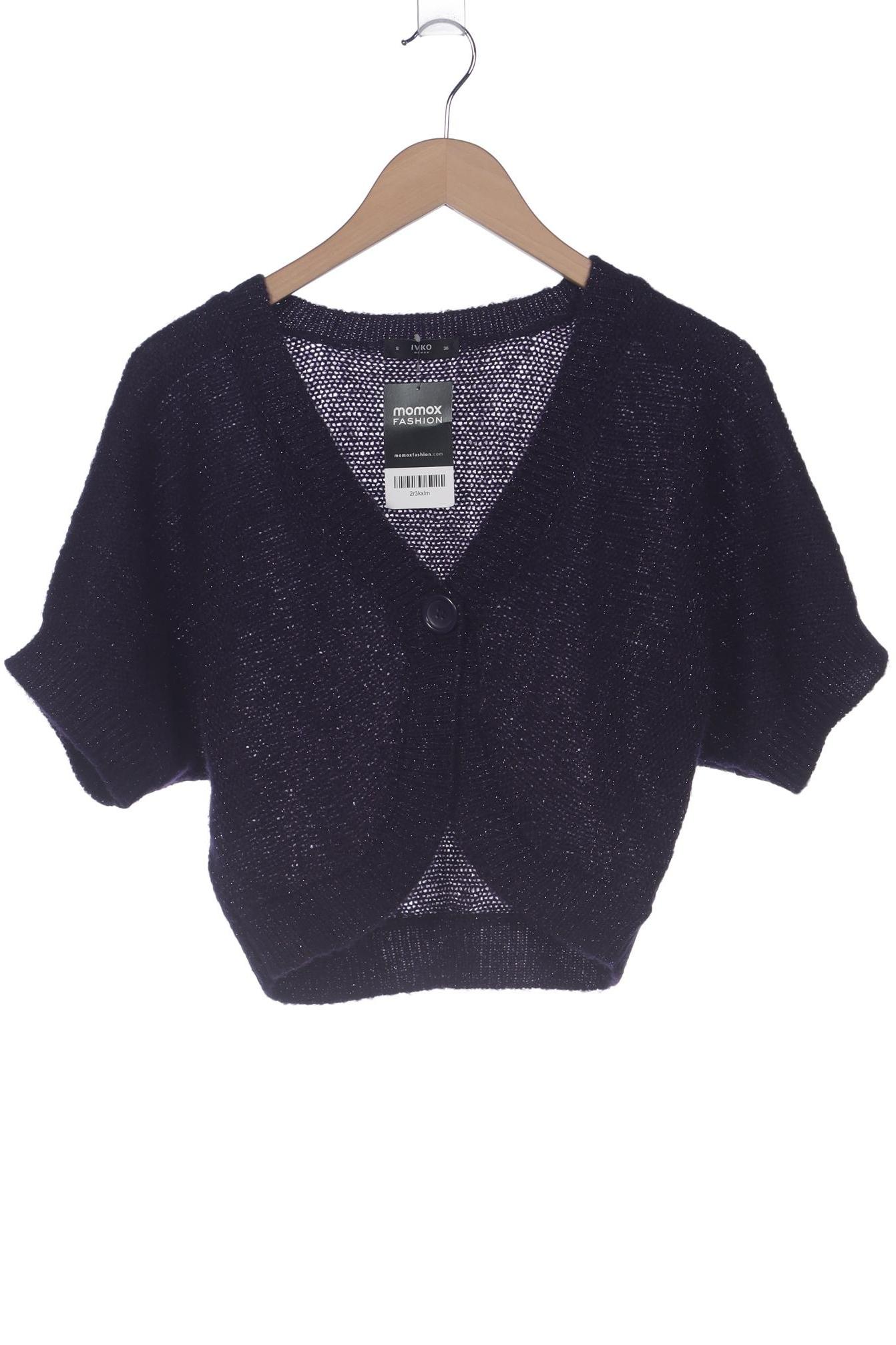 

Ivko Damen Strickjacke, flieder, Gr. 36