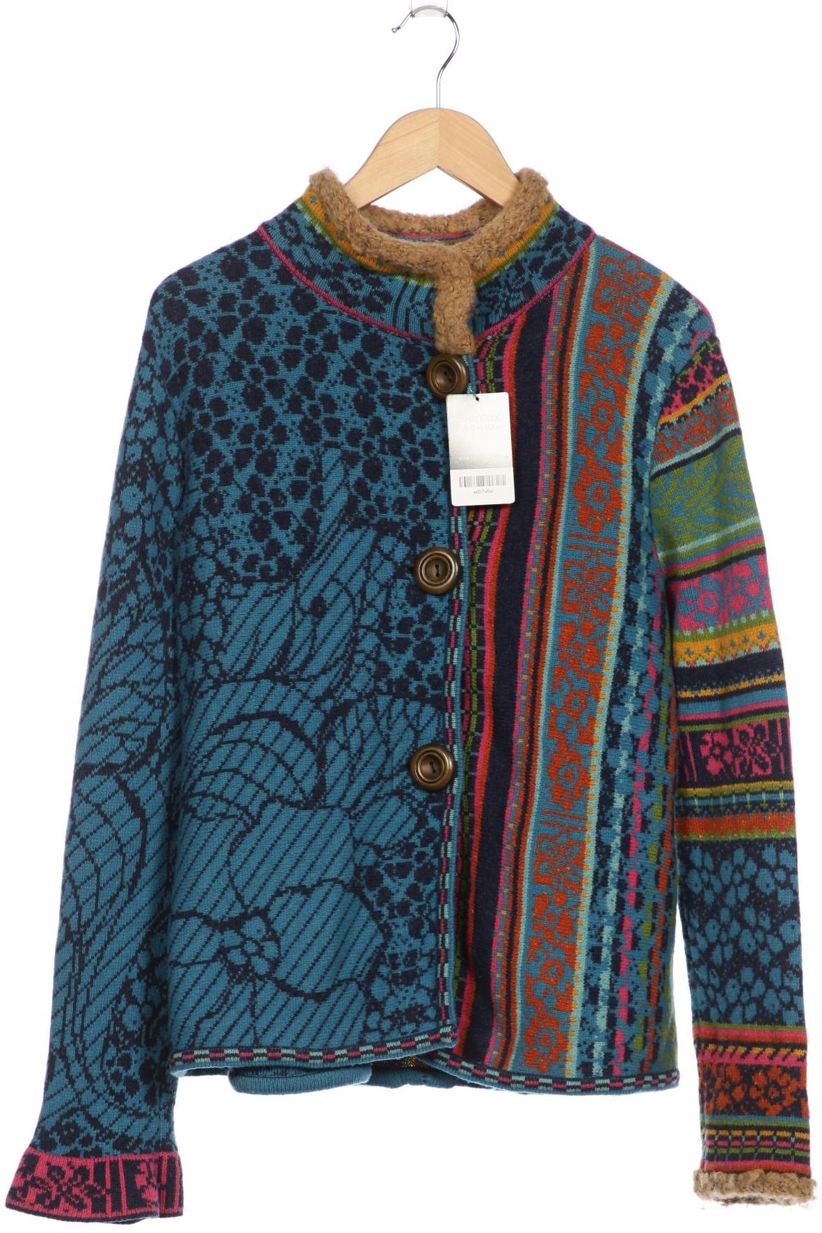 

Ivko Damen Strickjacke, blau, Gr. 42