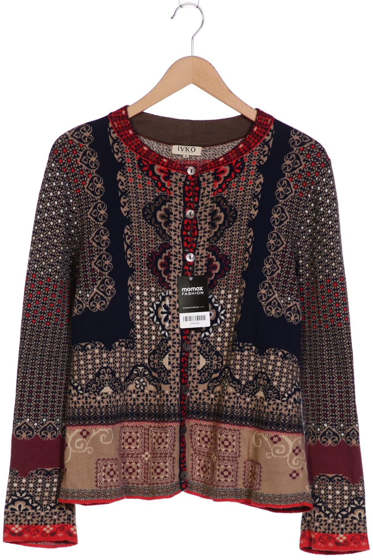 

IVKO Damen Strickjacke, beige