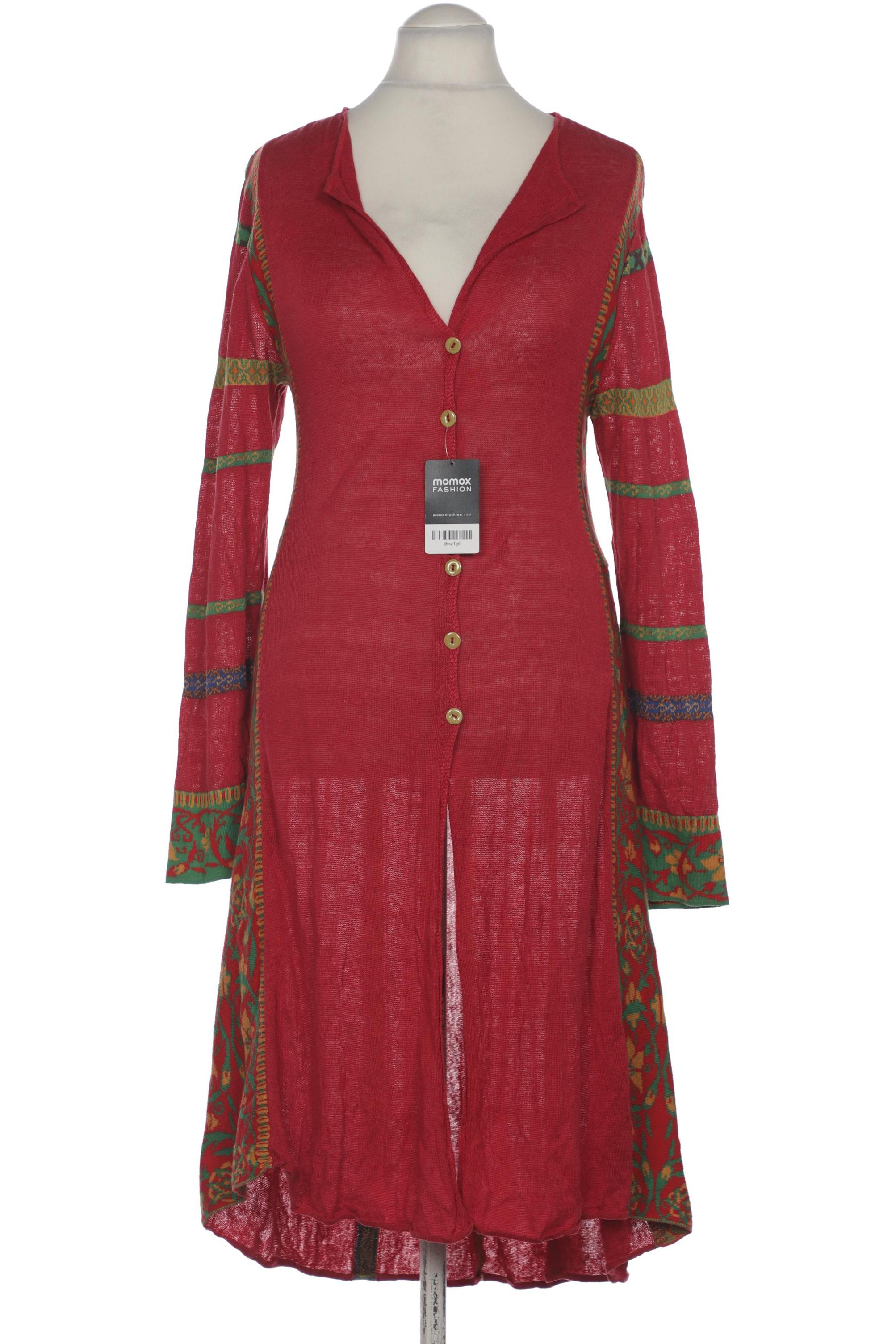 

Ivko Damen Strickjacke, rot, Gr. 40