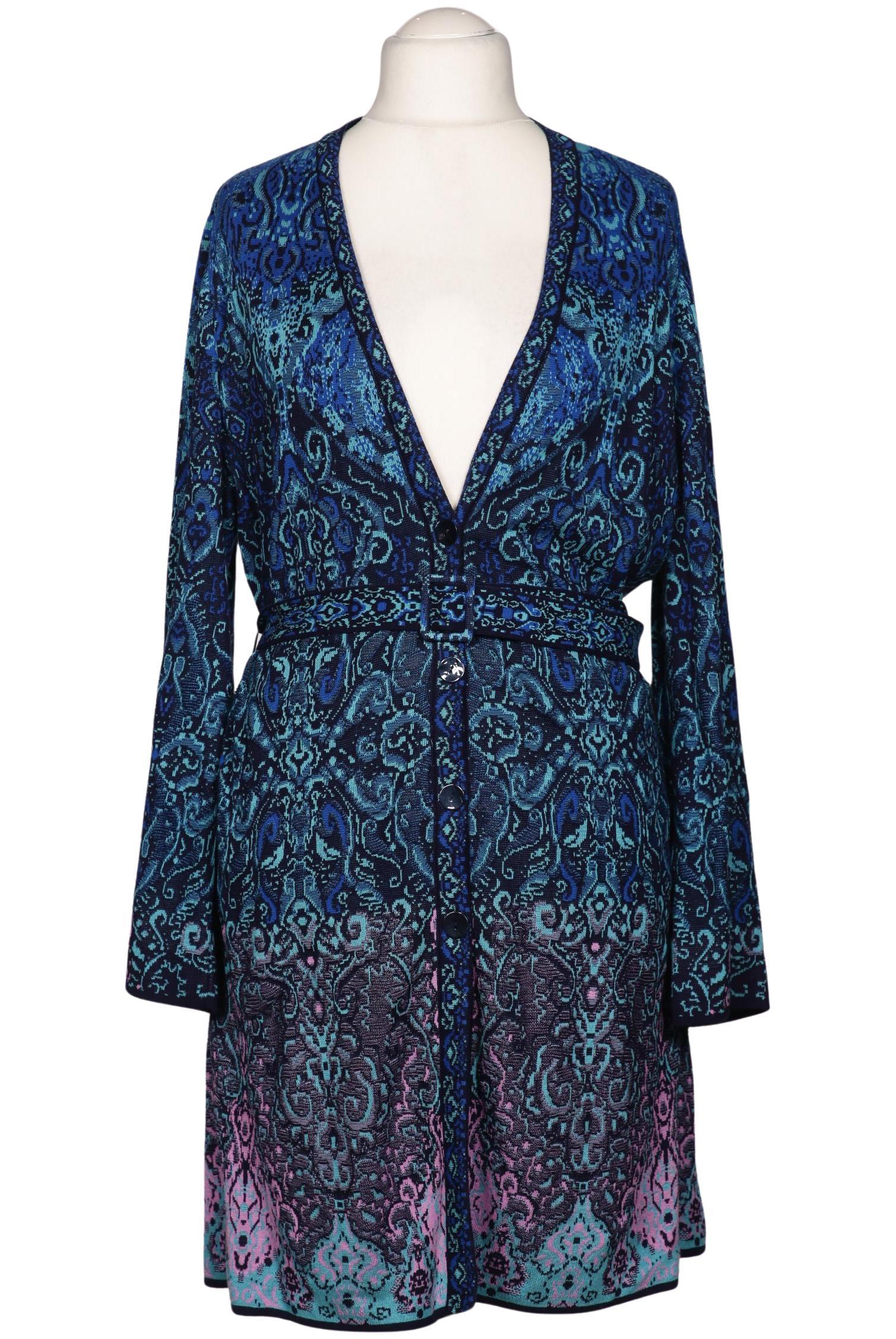 

Ivko Damen Strickjacke, mehrfarbig, Gr. 40