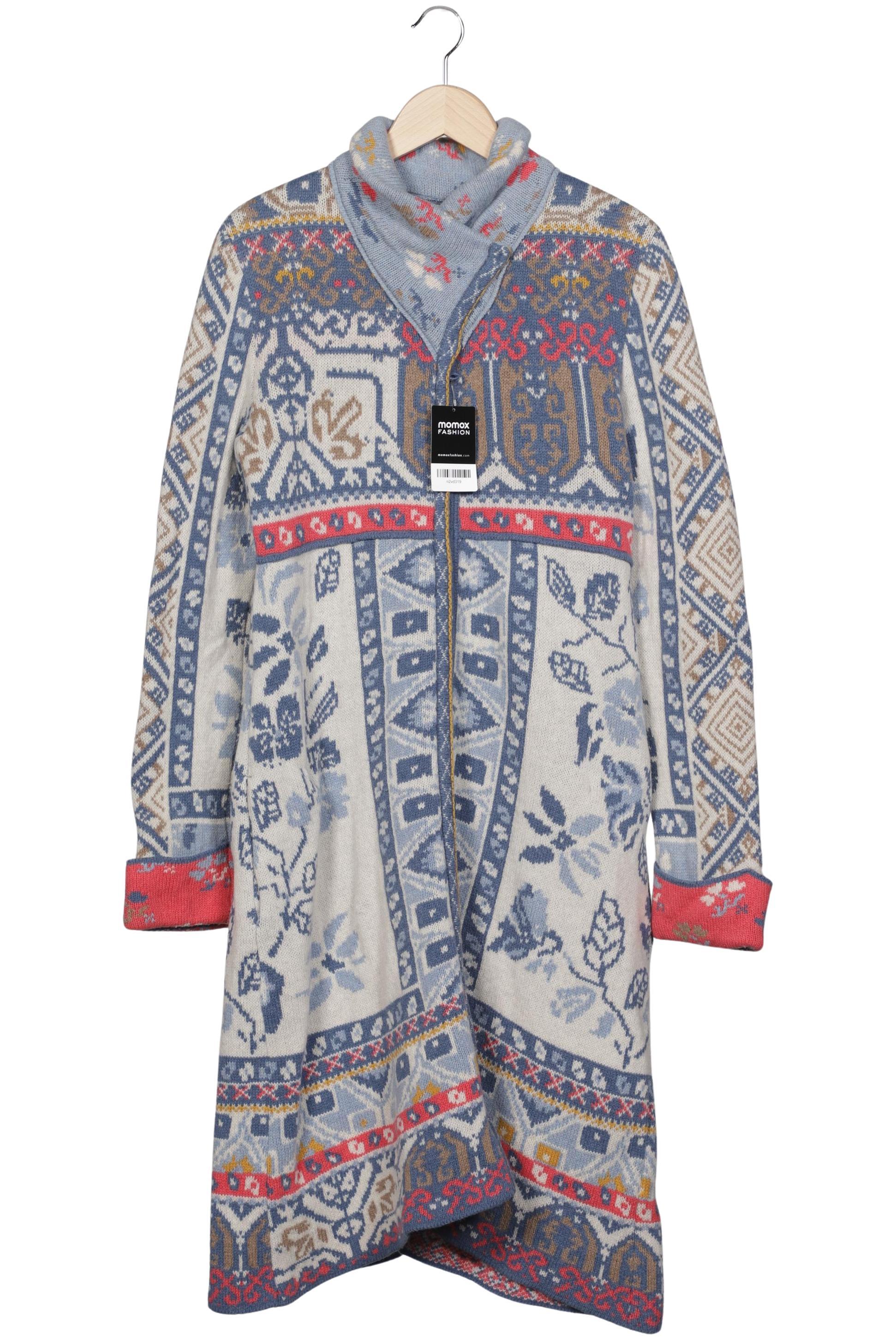 

Ivko Damen Strickjacke, mehrfarbig, Gr. 40