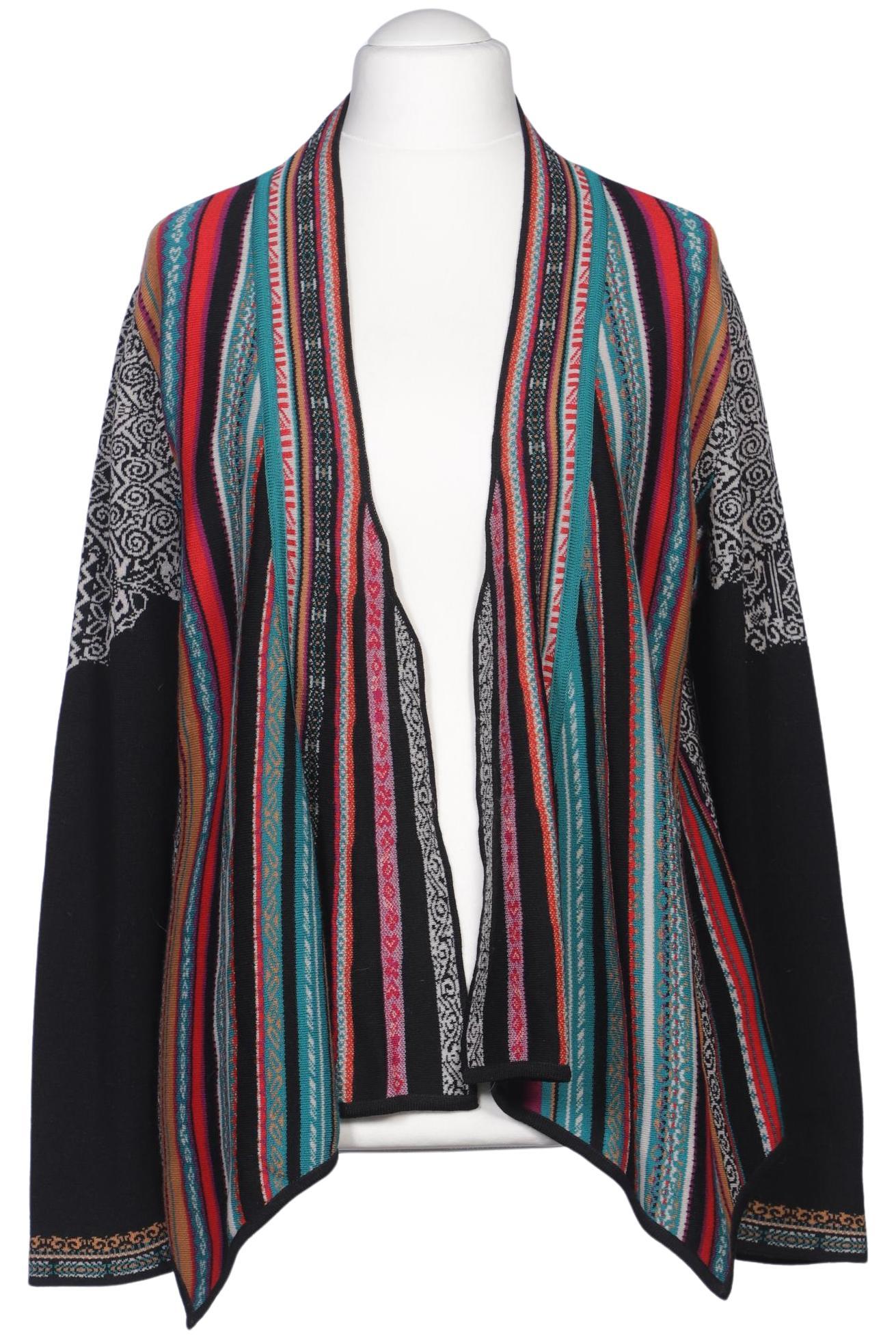 

Ivko Damen Strickjacke, mehrfarbig, Gr. 44