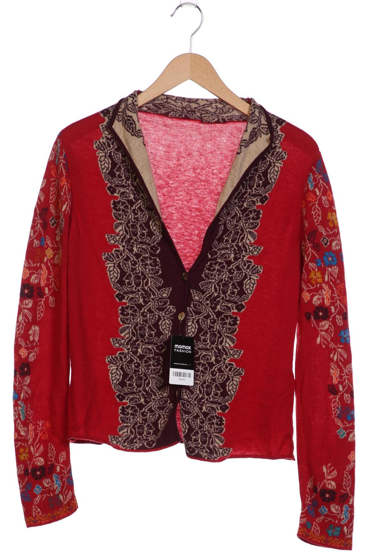 

Ivko Damen Strickjacke, rot, Gr. 42