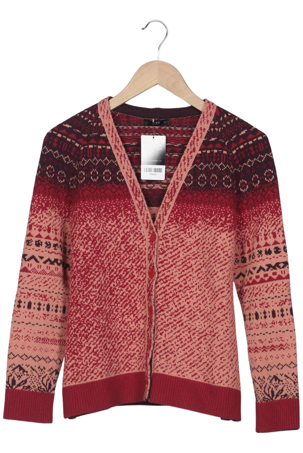 

Ivko Damen Strickjacke, bordeaux, Gr. 38
