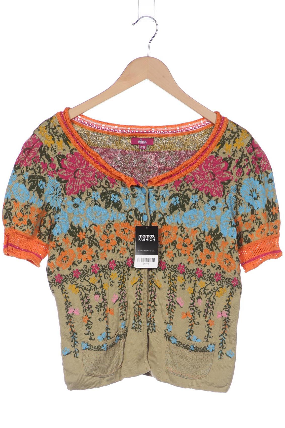 

Ivko Damen Strickjacke, mehrfarbig, Gr. 38