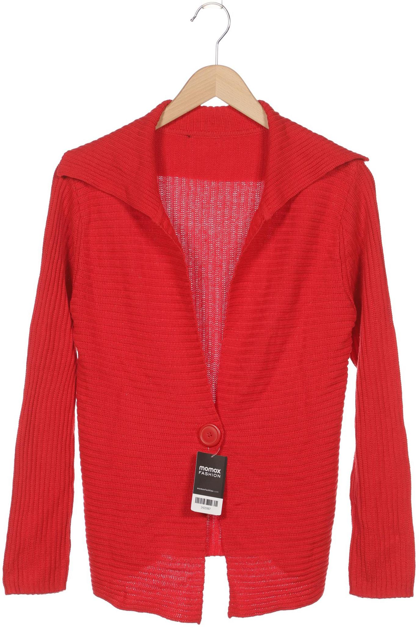 

Ivko Damen Strickjacke, rot, Gr. 44