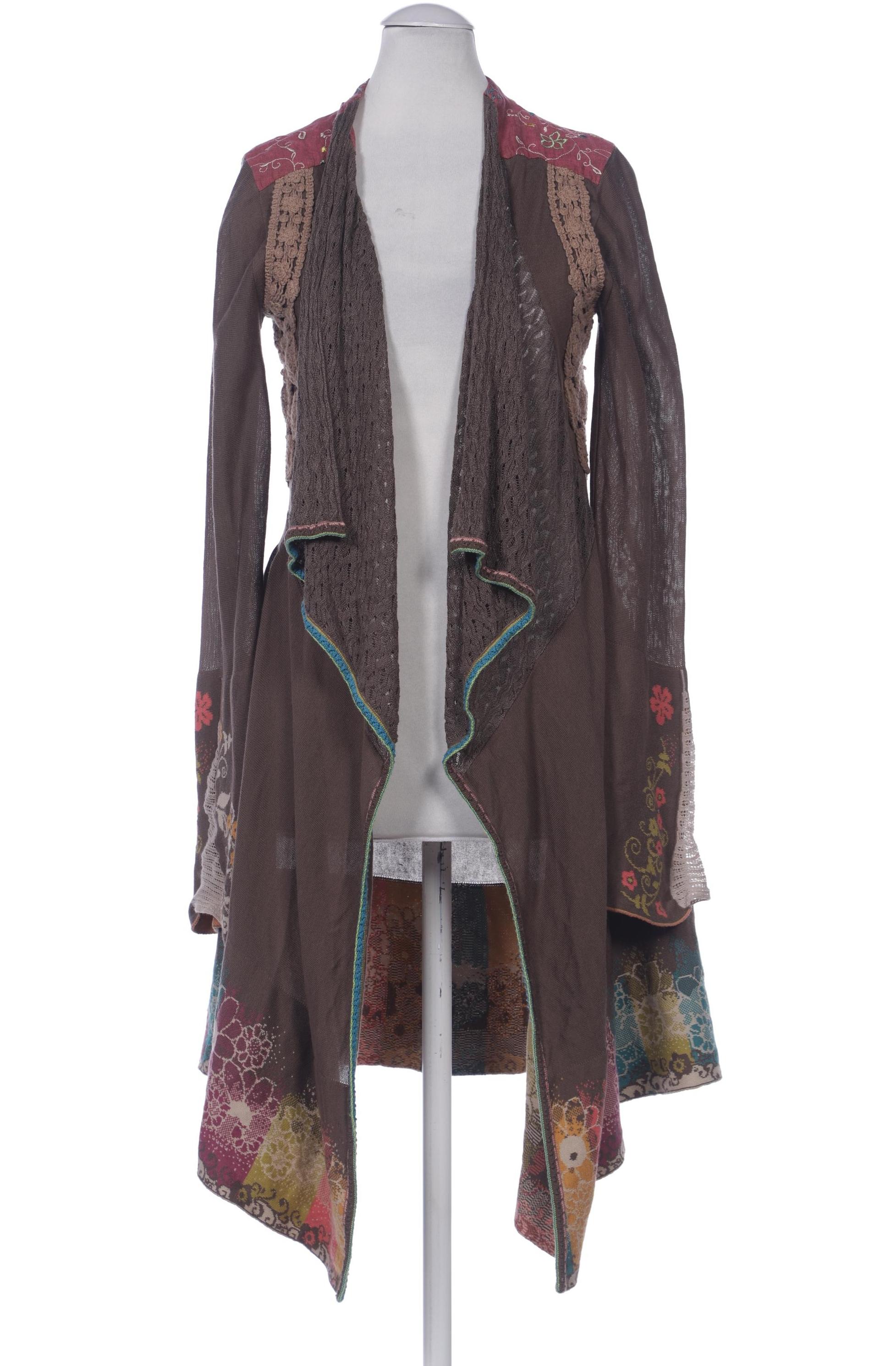 

Ivko Damen Strickjacke, braun, Gr. 36