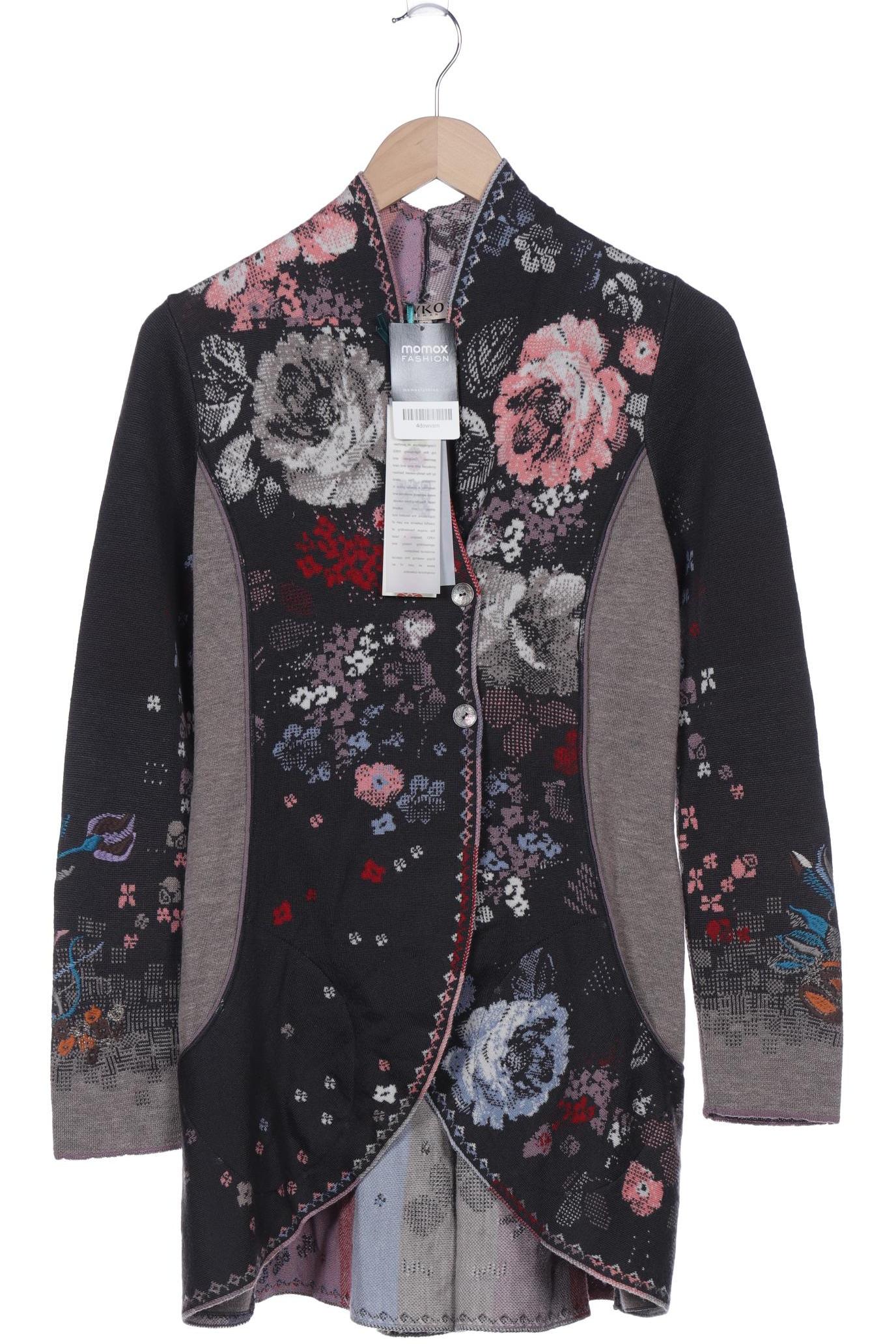 

Ivko Damen Strickjacke, schwarz, Gr. 36