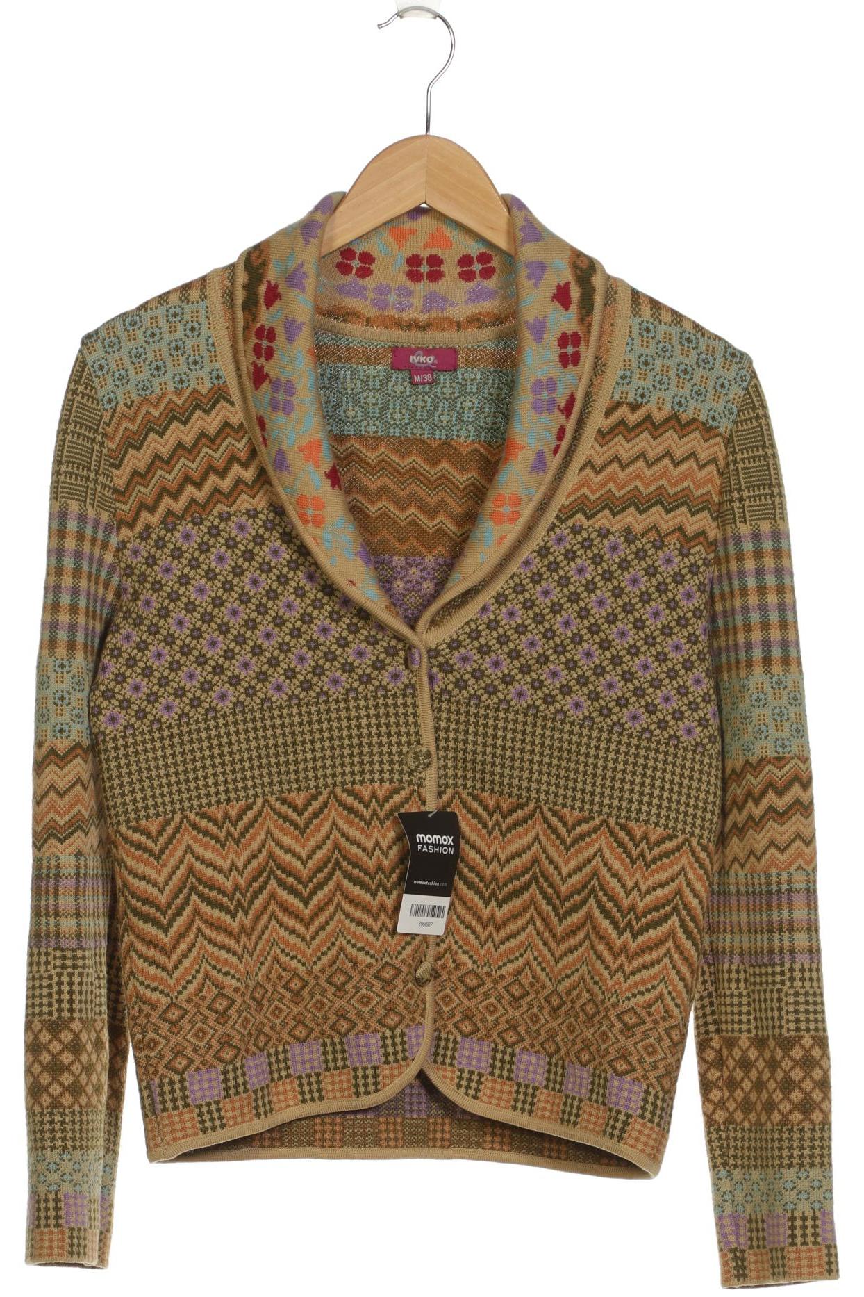 

Ivko Damen Strickjacke, beige, Gr. 38