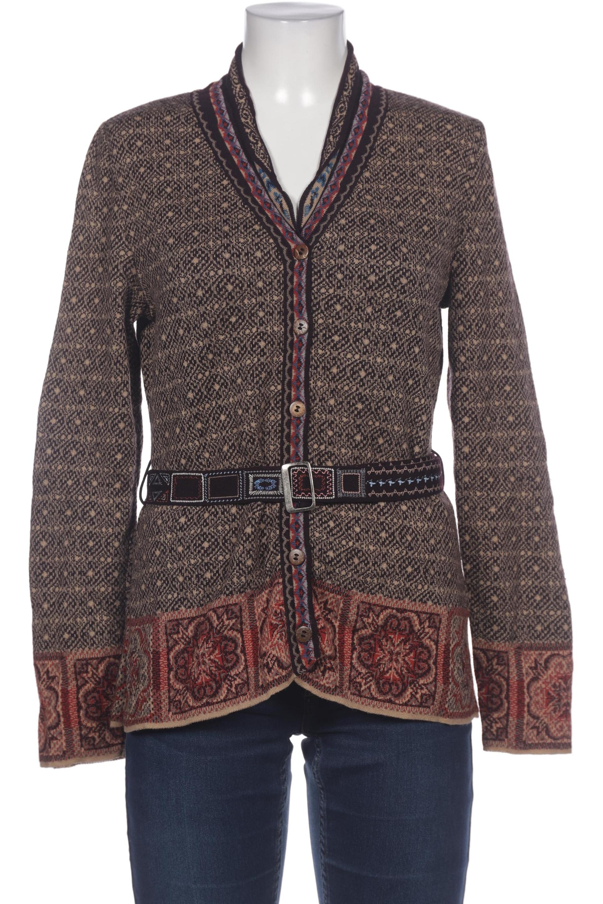 

Ivko Damen Strickjacke, braun, Gr. 42