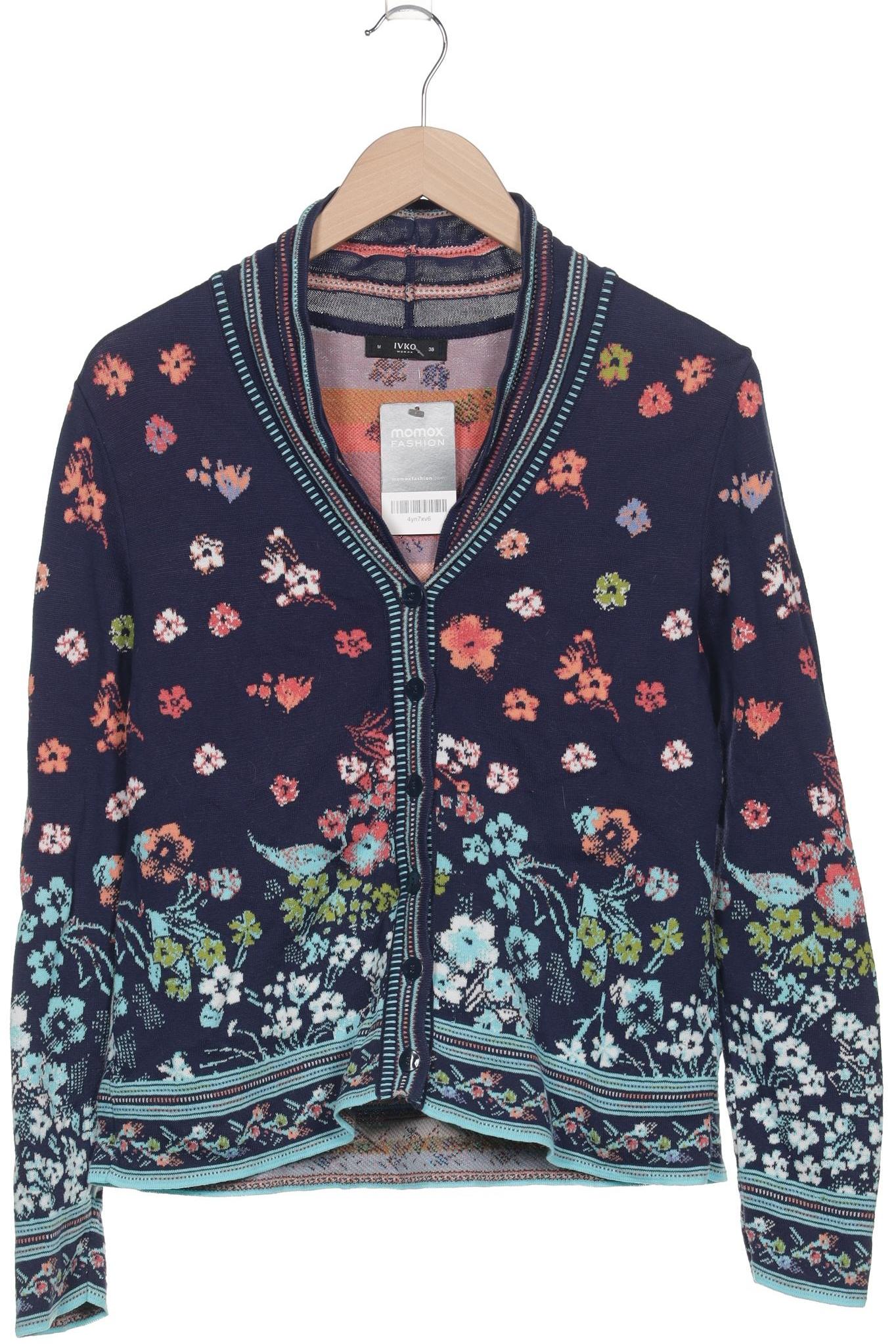 

Ivko Damen Strickjacke, marineblau, Gr. 38
