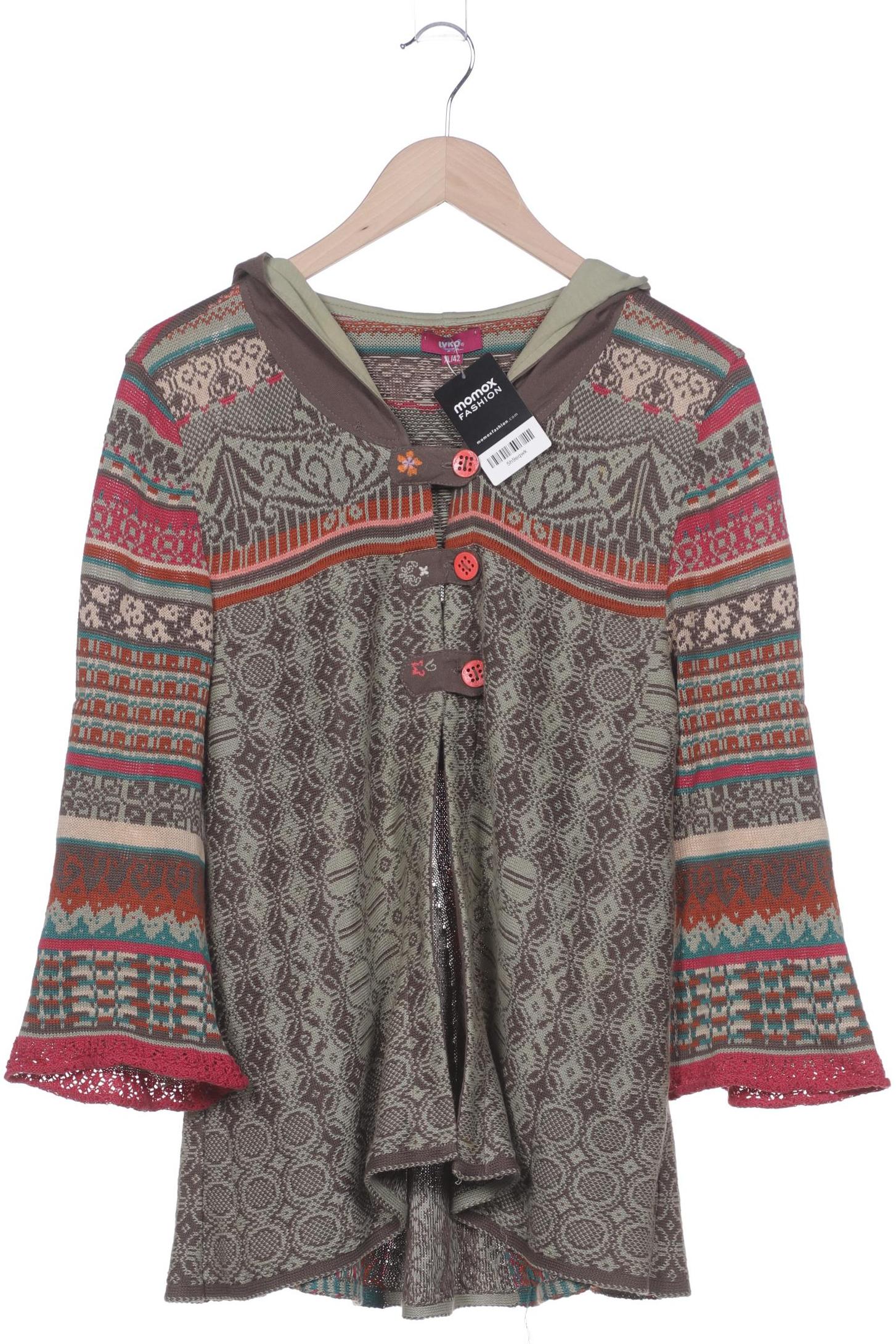 

Ivko Damen Strickjacke, grün, Gr. 42