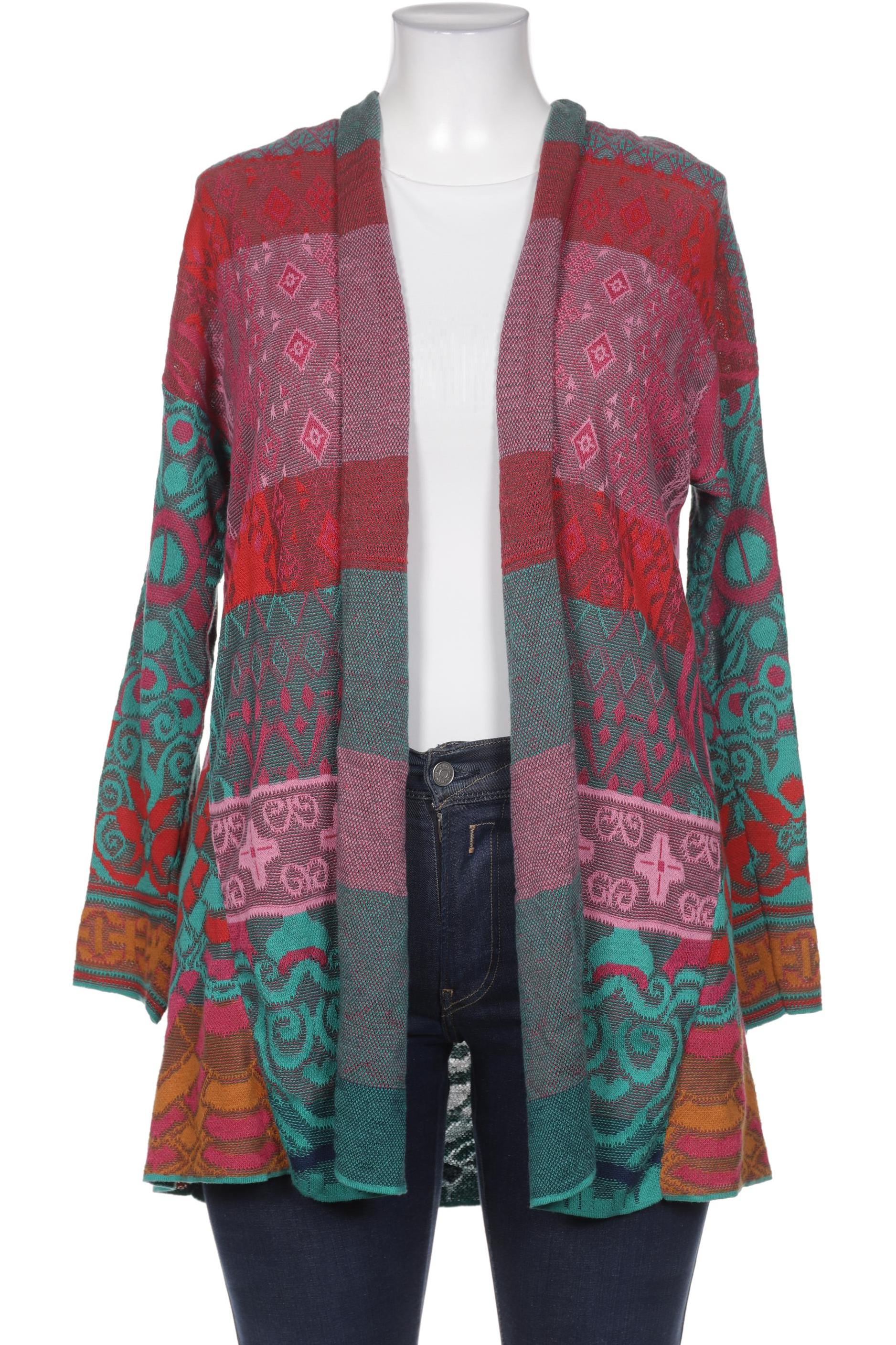 

Ivko Damen Strickjacke, pink, Gr. 44