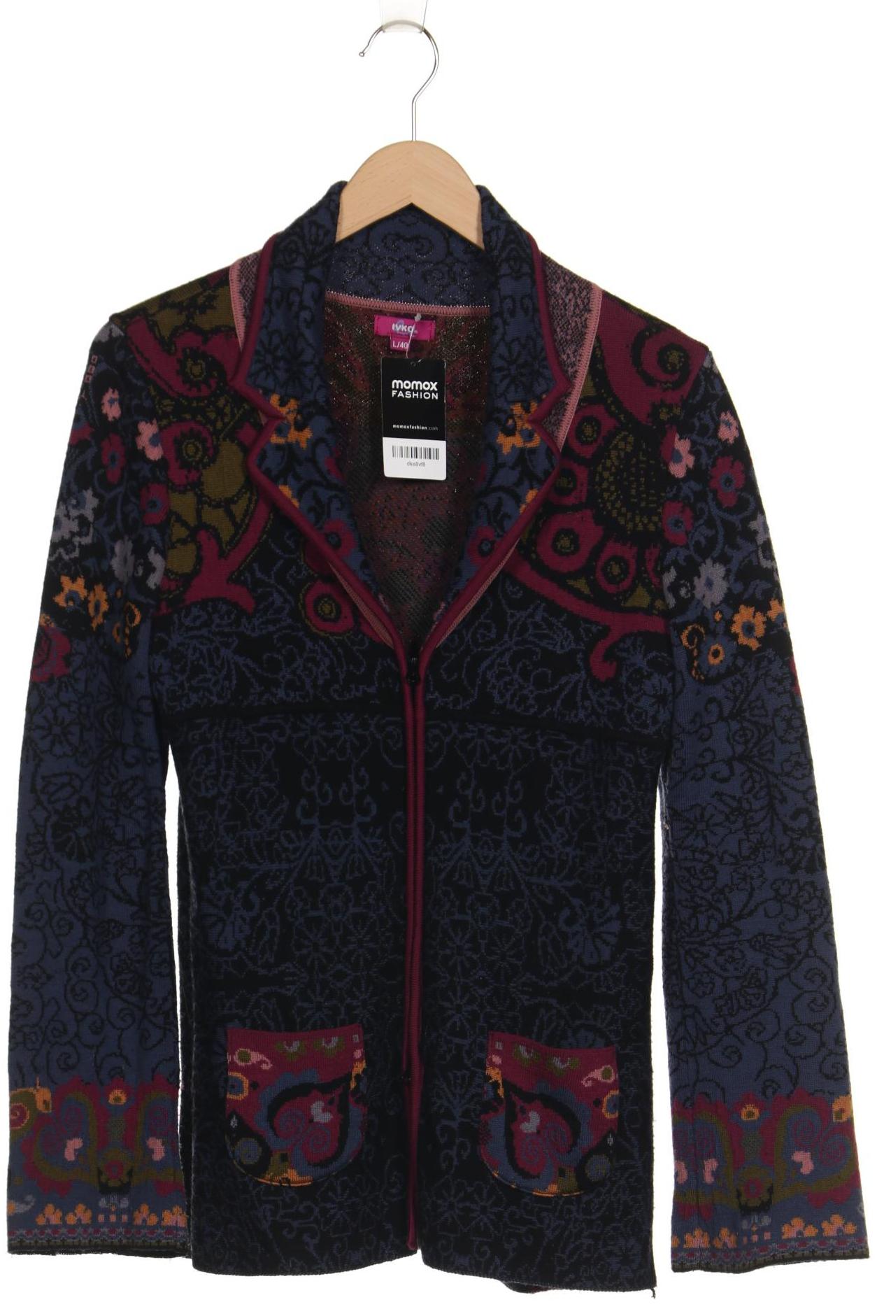 

Ivko Damen Strickjacke, marineblau, Gr. 40