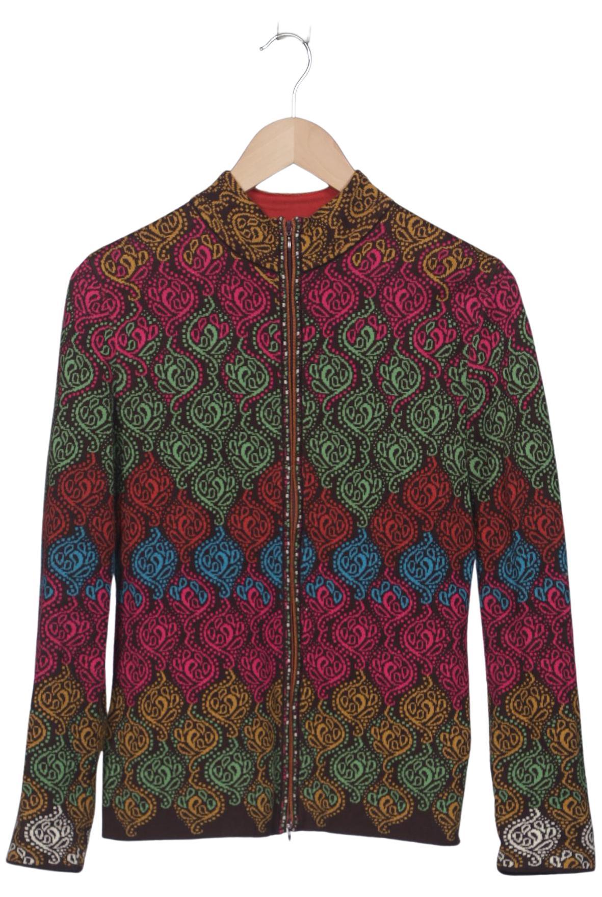 

Ivko Damen Strickjacke, mehrfarbig, Gr. 36