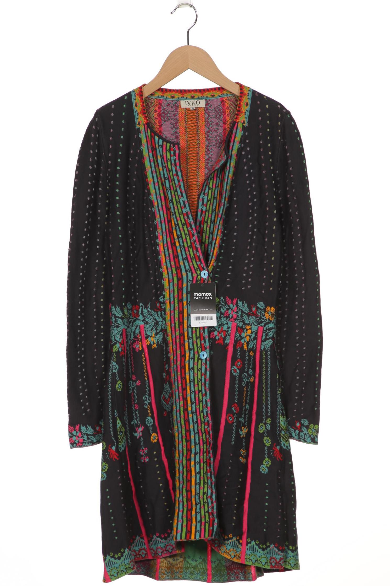 

Ivko Damen Strickjacke, grau, Gr. 38