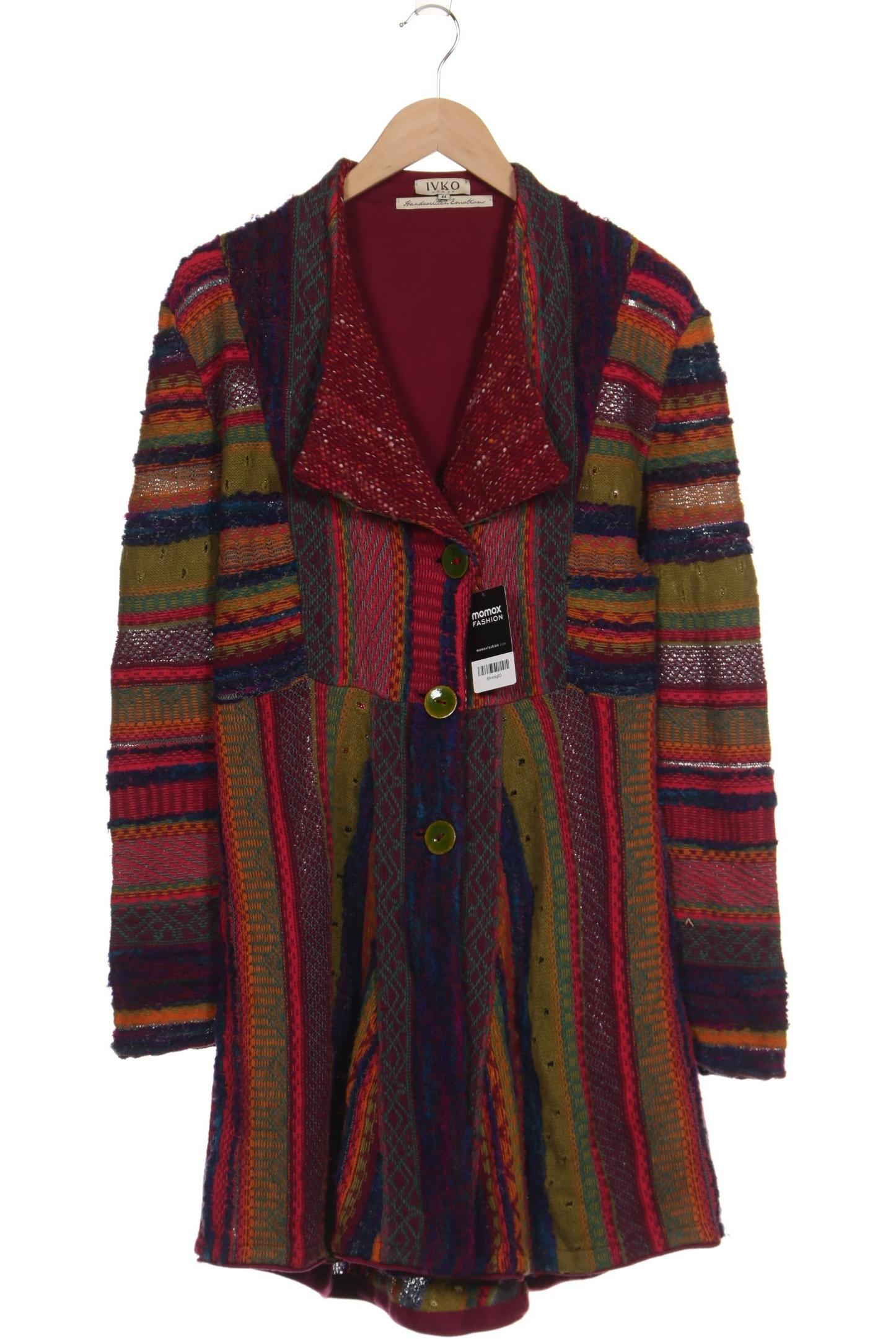 

Ivko Damen Strickjacke, mehrfarbig, Gr. 44
