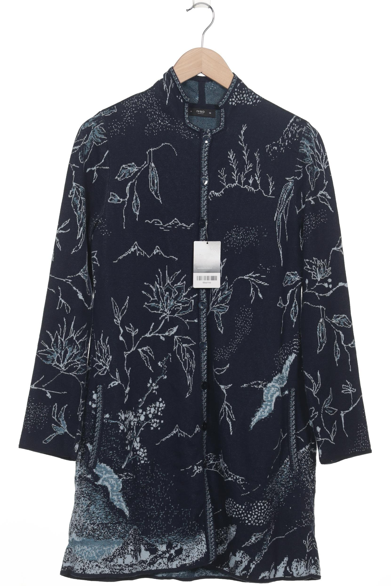 

Ivko Damen Strickjacke, marineblau, Gr. 38