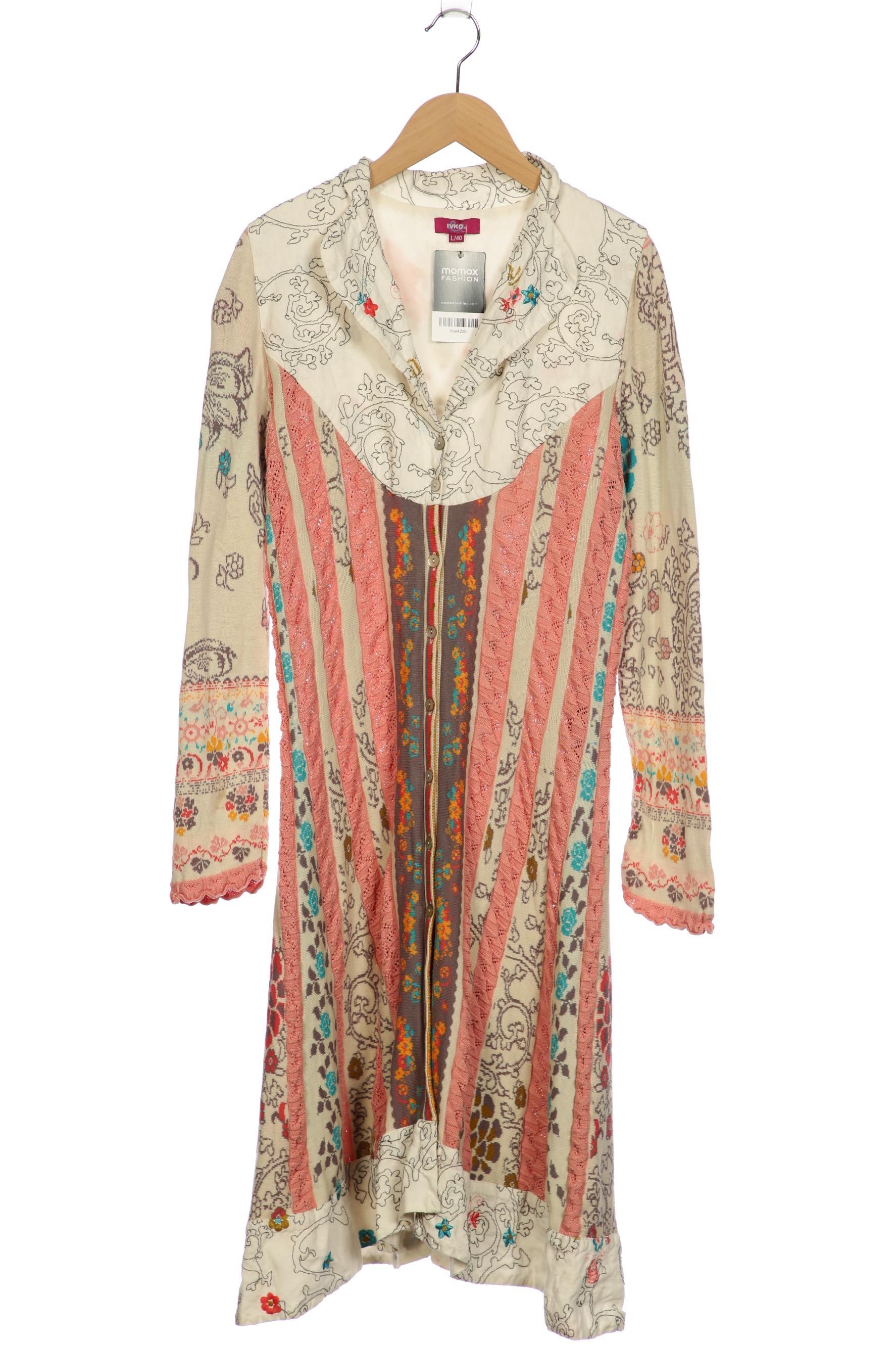 

Ivko Damen Strickjacke, mehrfarbig, Gr. 40