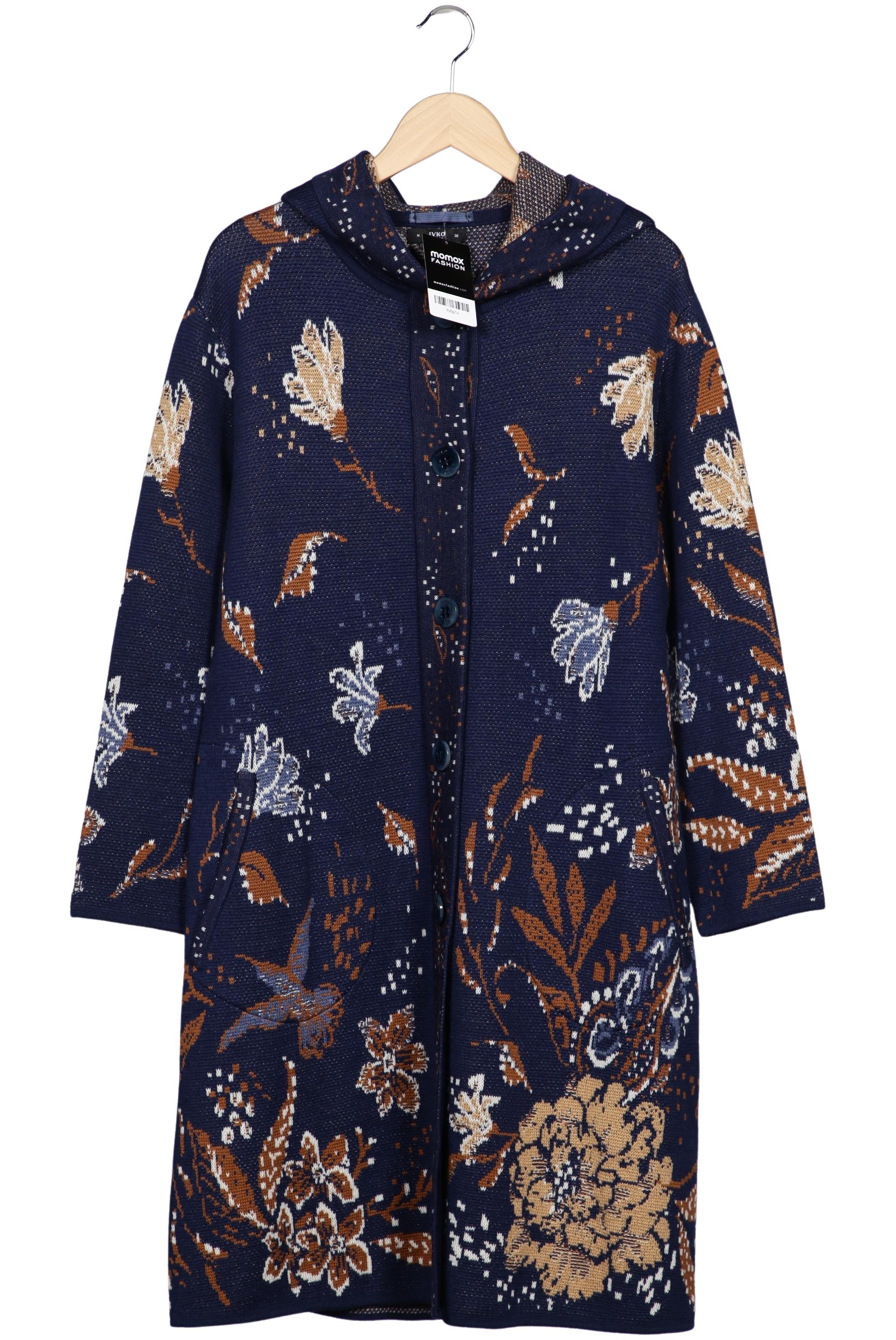 

Ivko Damen Strickjacke, marineblau, Gr. 38