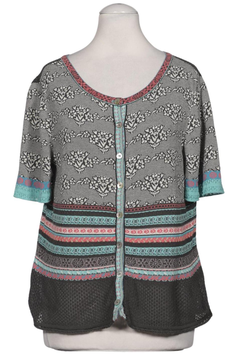 

Ivko Damen Strickjacke, grau, Gr. 38