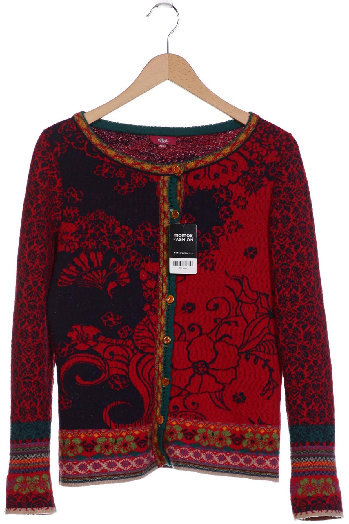 

Ivko Damen Strickjacke, rot, Gr. 38