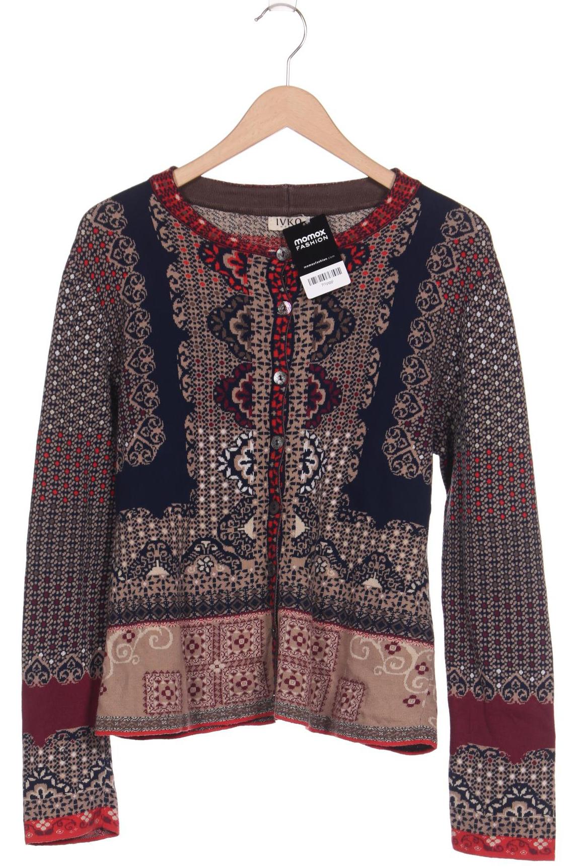 

IVKO Damen Strickjacke, beige