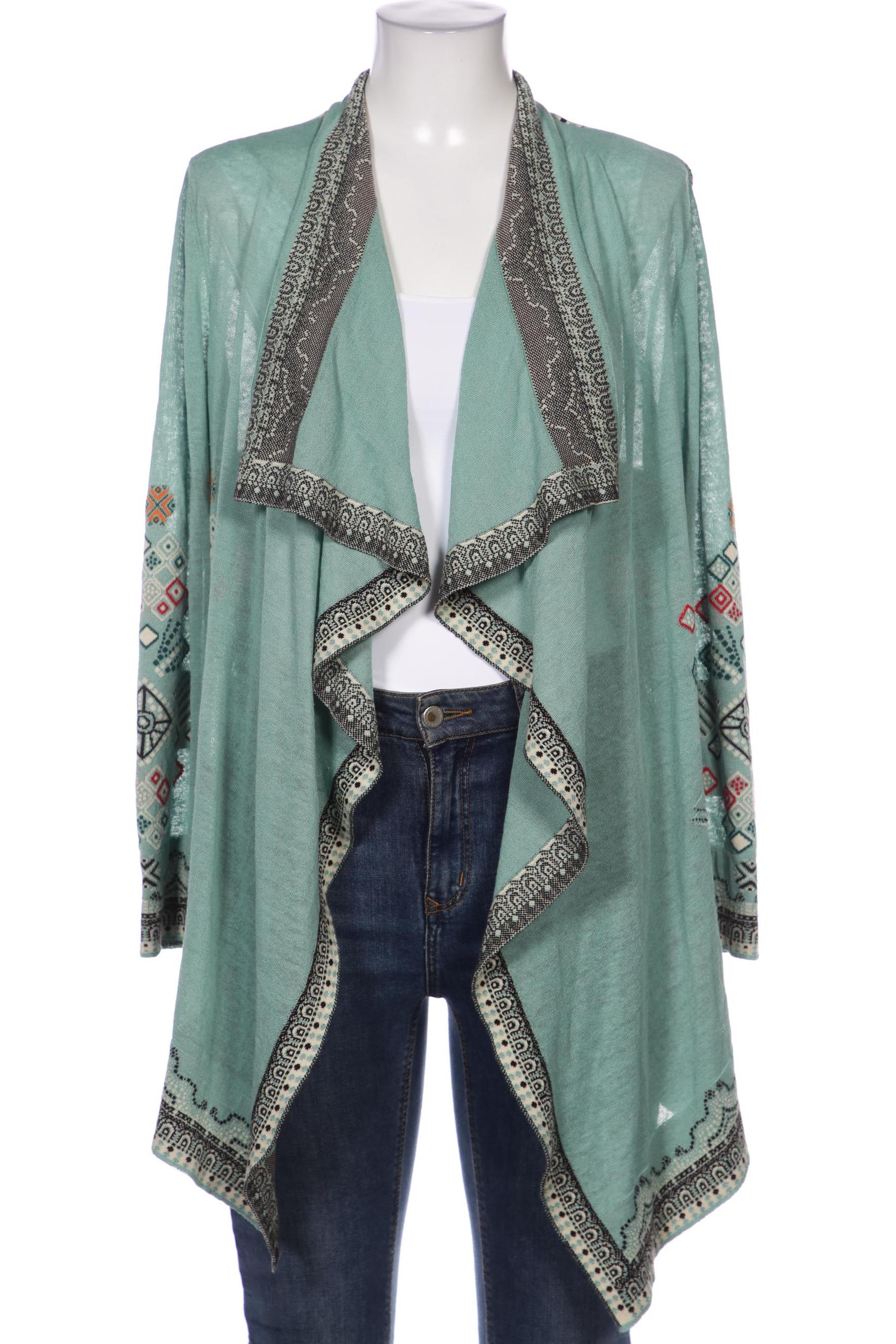 

Ivko Damen Strickjacke, türkis, Gr. 36