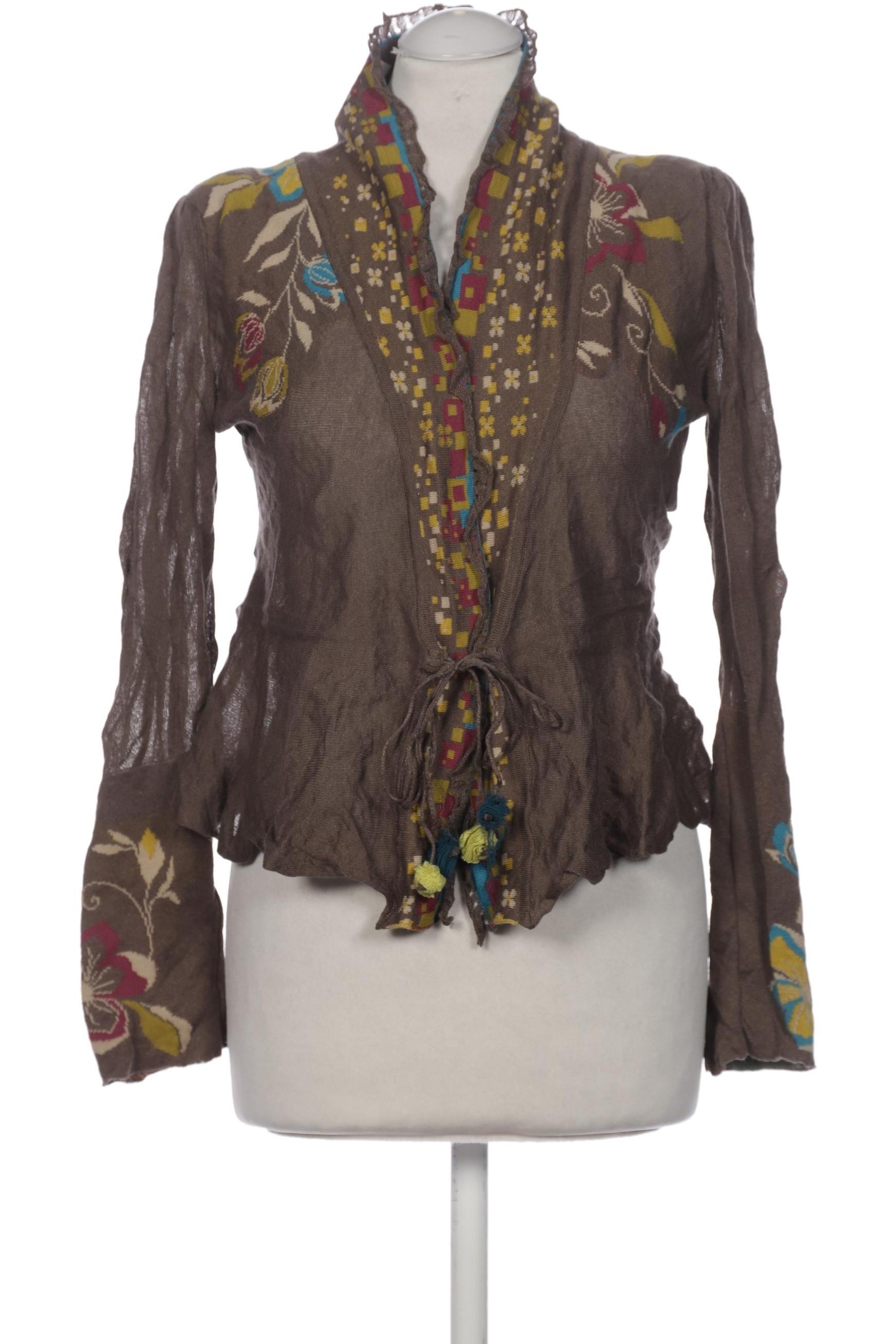 

Ivko Damen Strickjacke, braun, Gr. 38