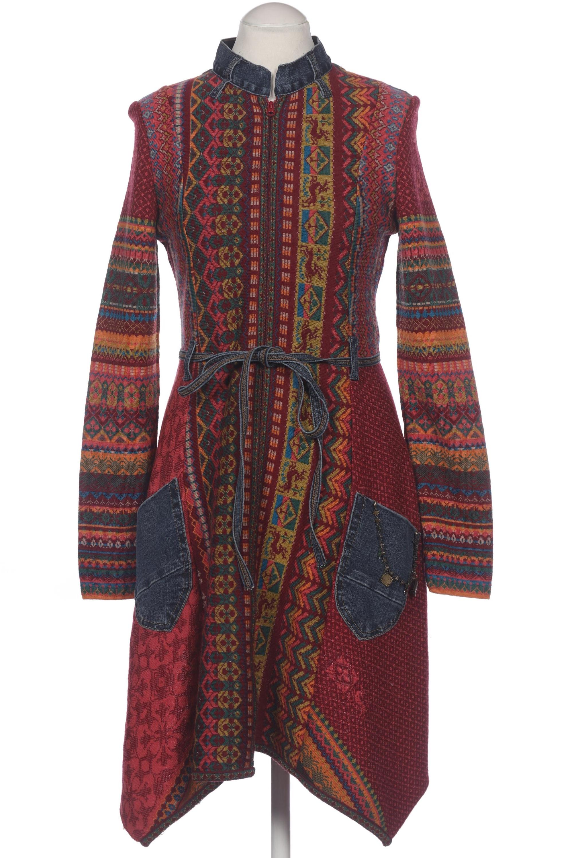

Ivko Damen Strickjacke, bordeaux, Gr. 38