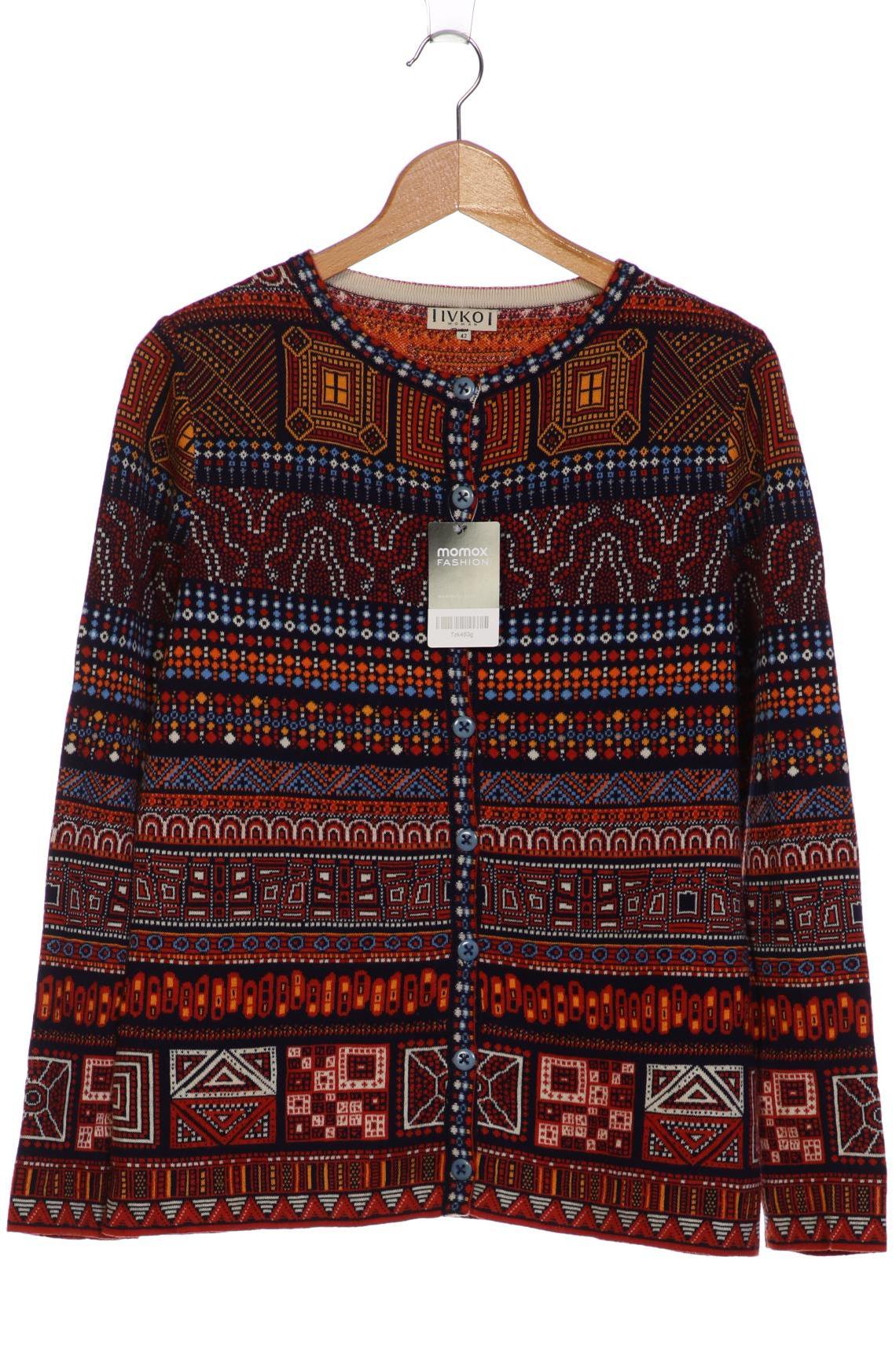 

Ivko Damen Strickjacke, marineblau, Gr. 42